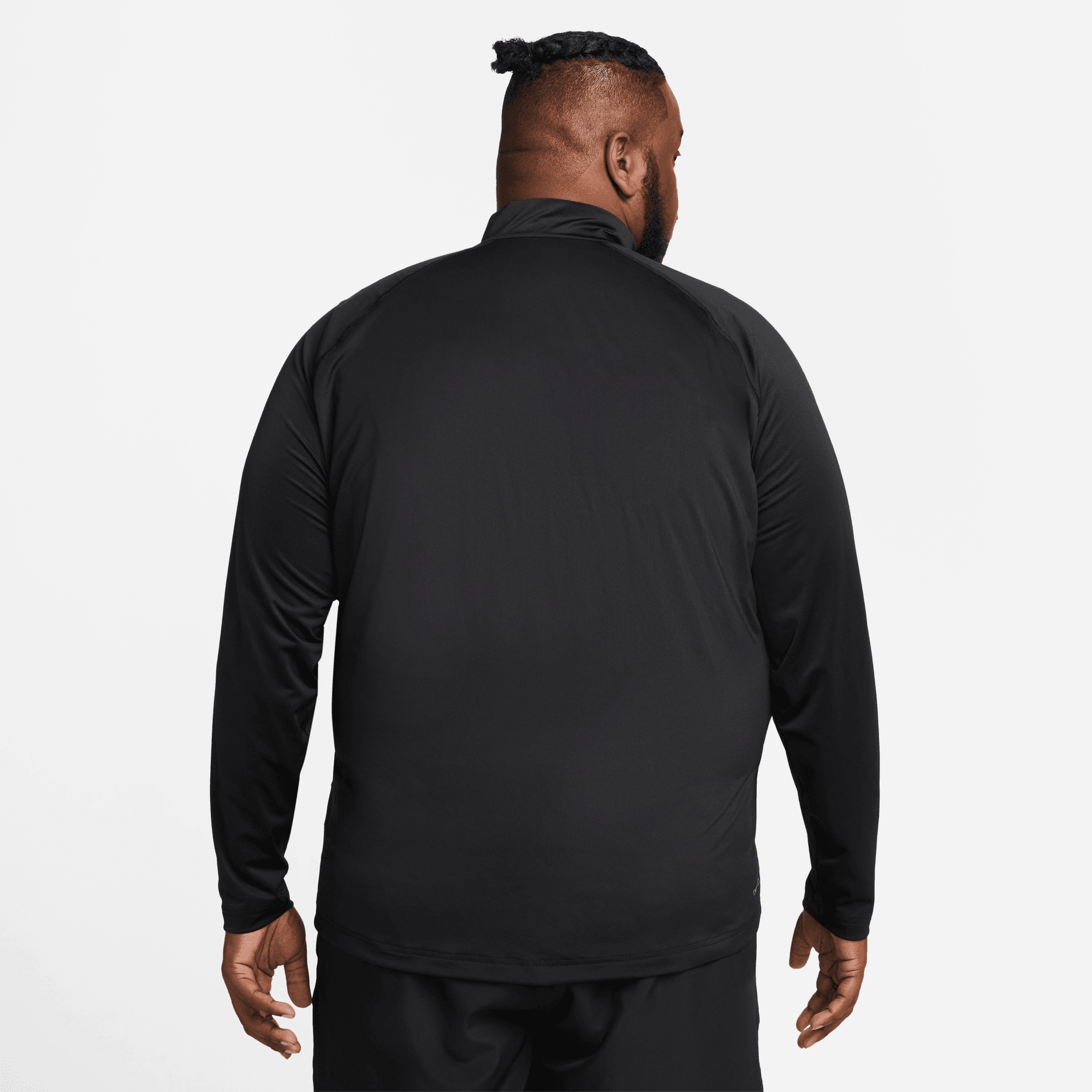 Nike Trainingsshirt »DRI-FIT READY MEN'S 1/-ZIP FITNESS TOP«