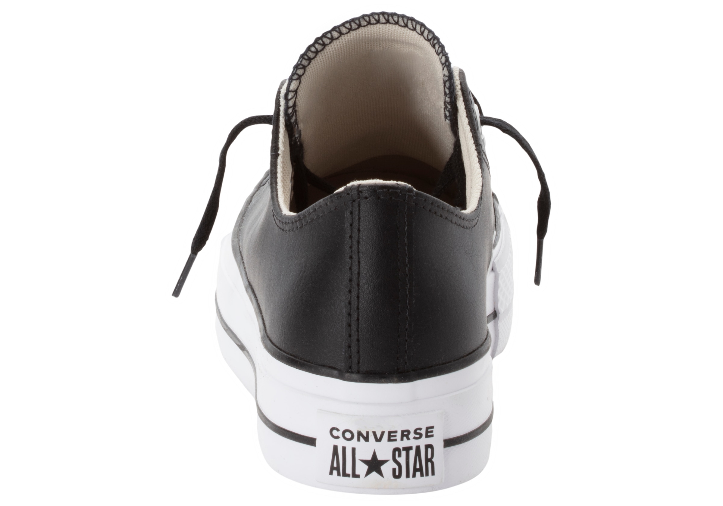 Converse Sneaker »CHUCK TAYLOR ALL STAR PLATFORM LEATHER«