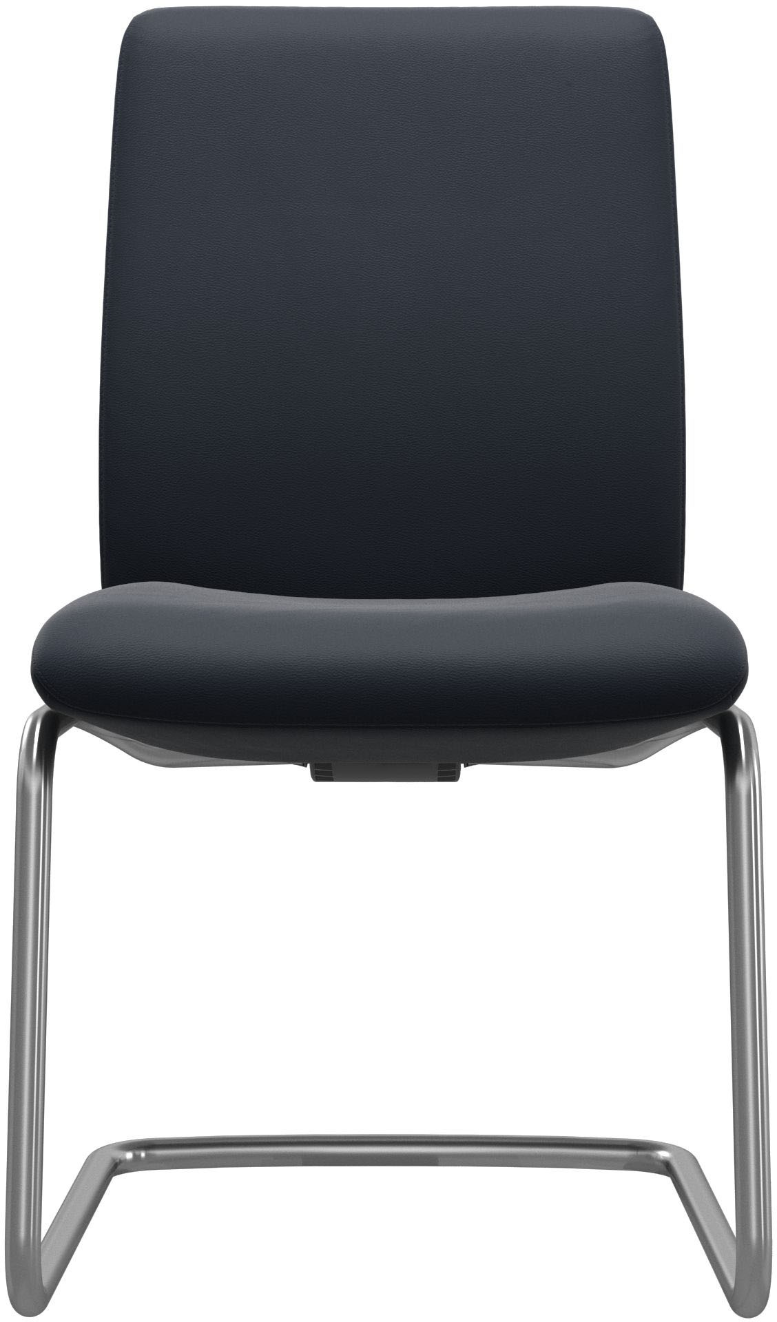 Stressless® Polsterstuhl »Laurel«, Leder PALOMA, Low Back, Größe L, mit Beinen aus Stahl in Chrom matt