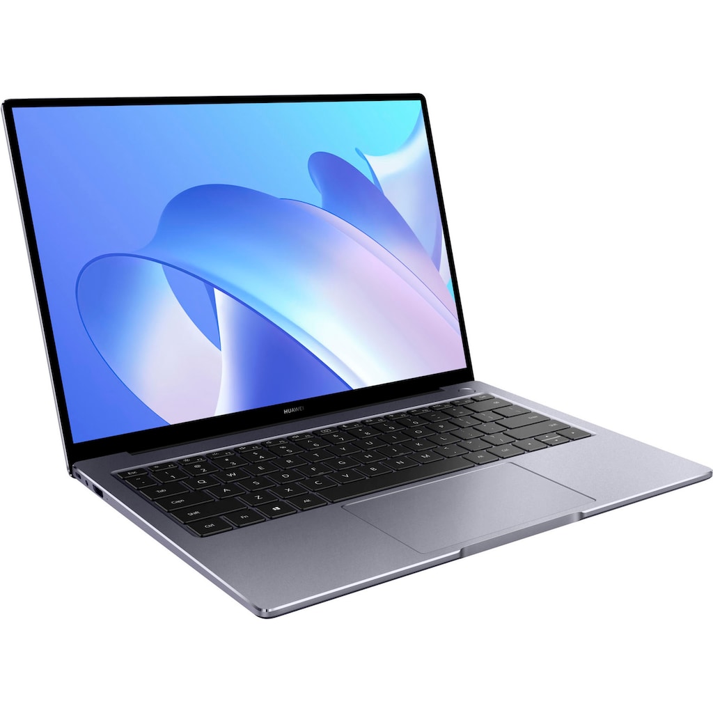 Huawei Notebook »MateBook 14 KelvinD-WFH9A«, 35,56 cm, / 14 Zoll, Intel, Core i5, Iris© Xe Graphics, 512 GB SSD