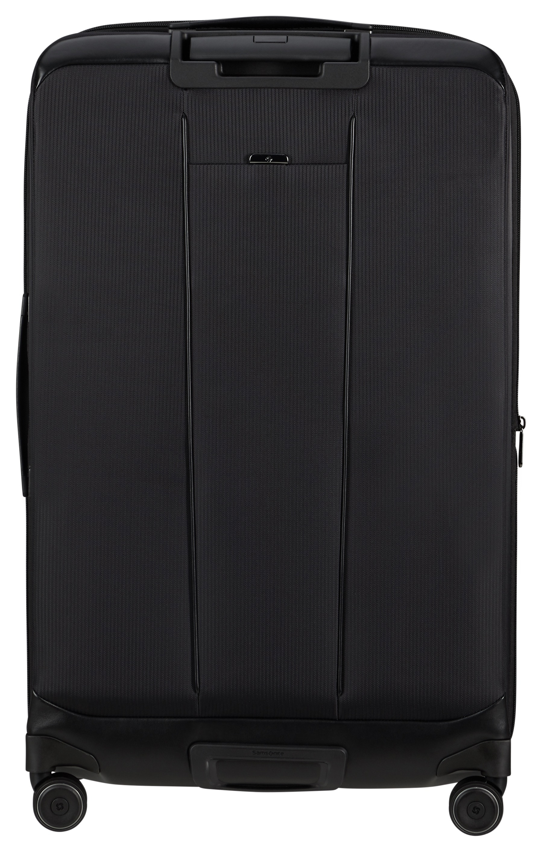 Samsonite Weichgepäck-Trolley »SPLENDIX, verschiedene Größen«, 4 Rollen, Reisegepäck Koffer groß TSA Schloss Volumenerweiterung