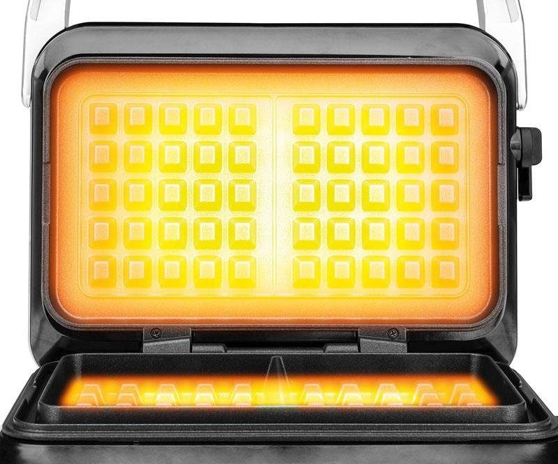 Gastroback Waffeleisen »42424 Advanced Control« 1600 W