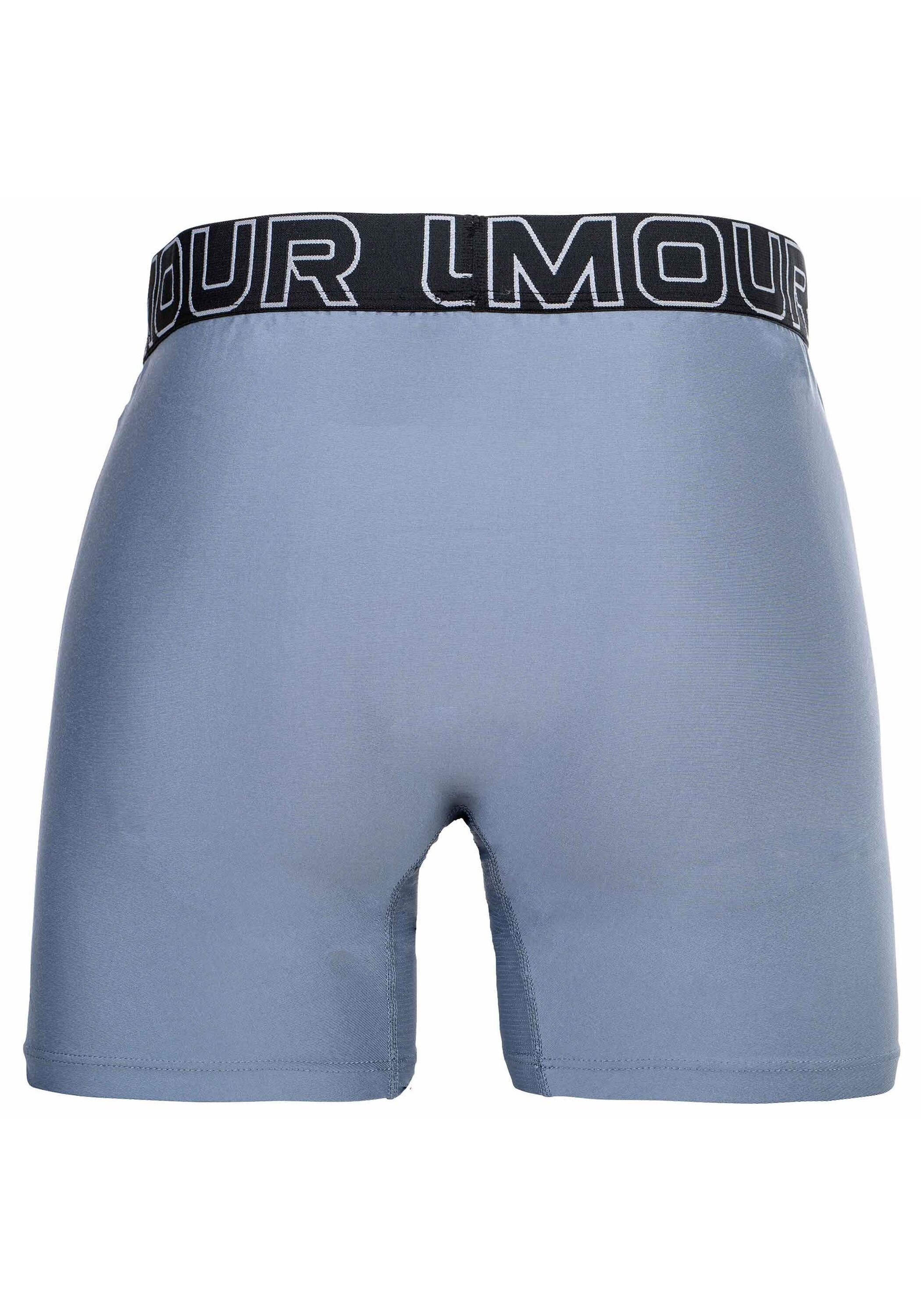 Under Armour® Boxershorts »Boxershort UA PERFORMANCE TECH - PRINT 6 IN 3PK 3er Pack«