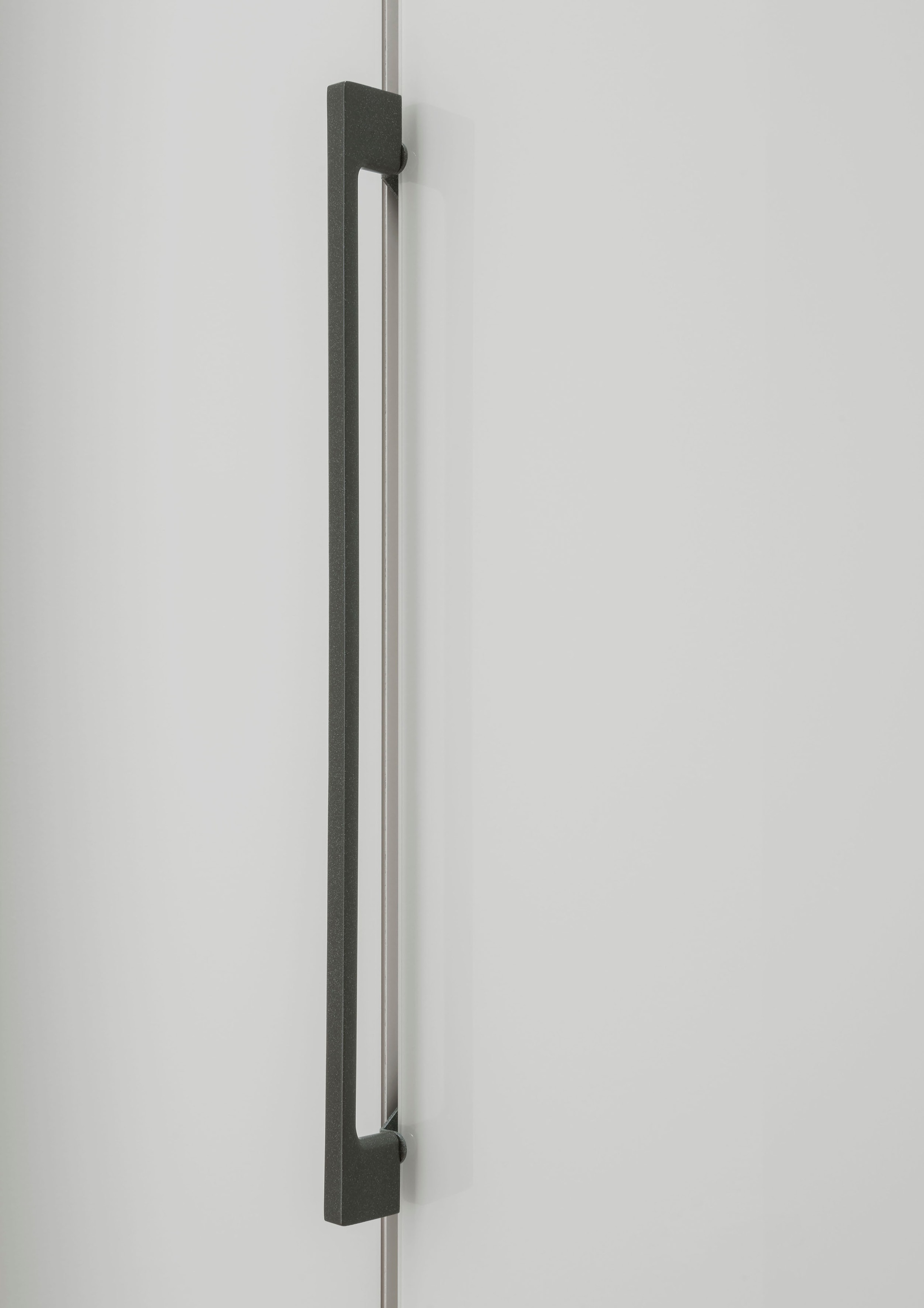 WIEMANN Drehtürenschrank »Monaco, Kleiderschrank, Schrank, Wäscheschrank, mit edler Glasfront« 2 Breiten, 2 Höhen 216/236 cm auswählbar, MADE IN GERMANY,  hochwertigen Beschläge inkl. Türdämpfung, variable Inneneinteilung