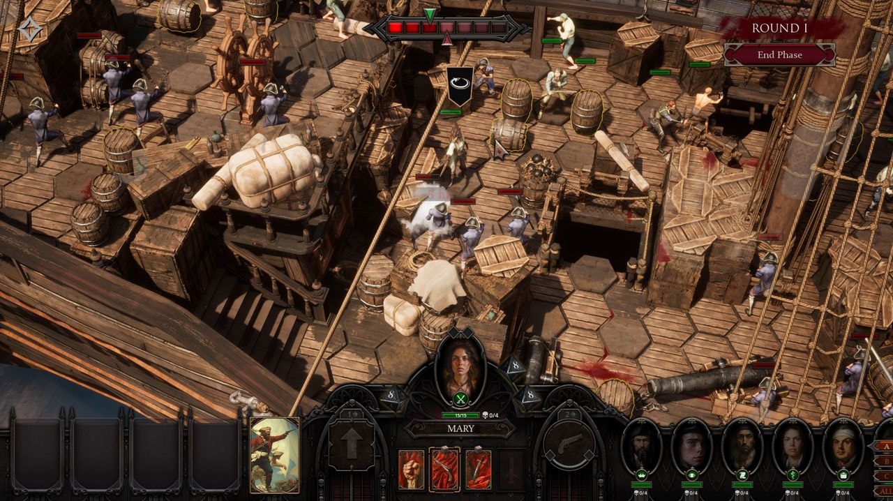 Astragon Spielesoftware »FLINT: Treasure of Oblivion«, PlayStation 5