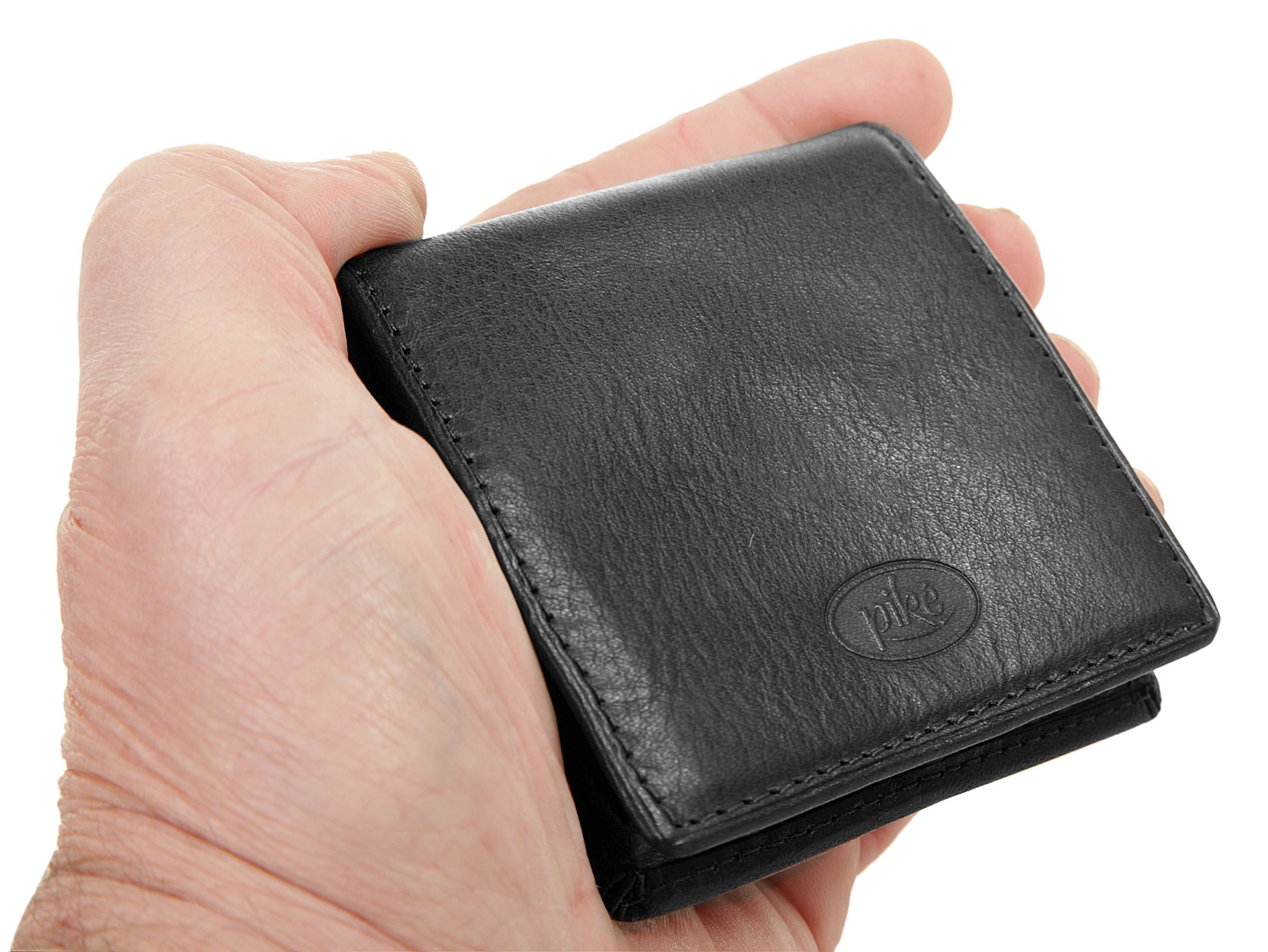 Piké Geldbörse echt Leder