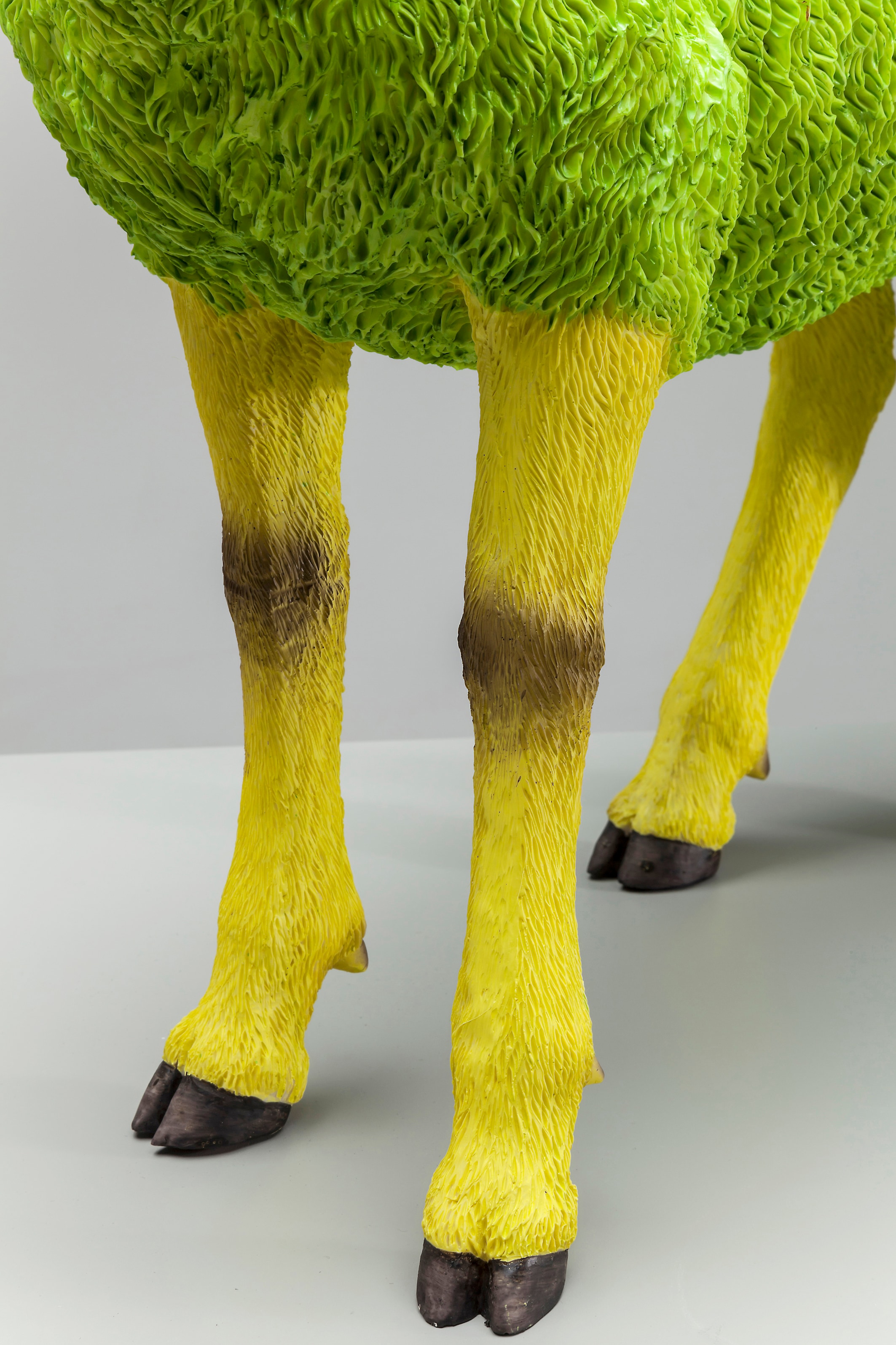 Kare Design Dekofigur »Sheep Colore Green«