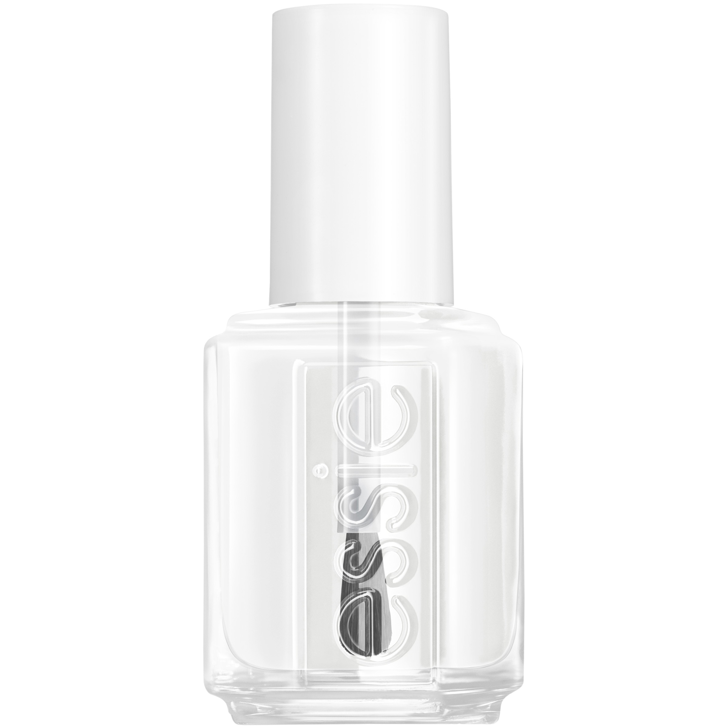 essie Überlack »Stay longer premium longwear« beugt dem Abbröckeln der Nagellackfarbe vor