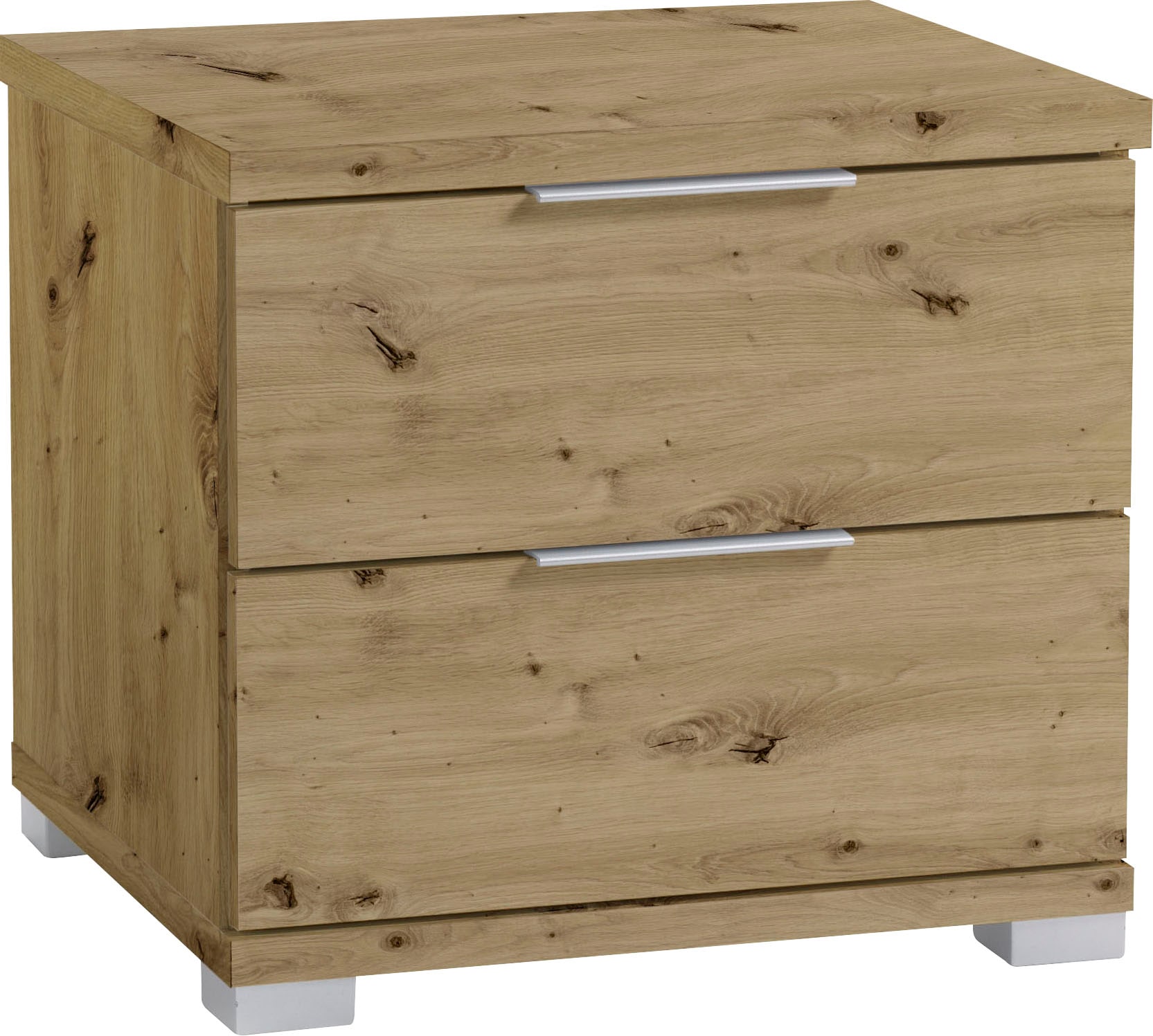 Schlafkontor Nachtkommode, mit 2 Schubkästen