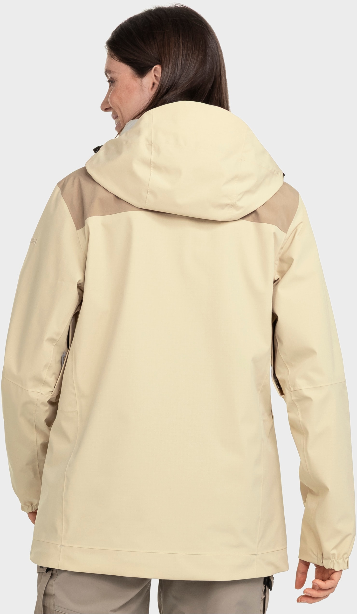 Schöffel Outdoorjacke »2L Jacket Style Maghera WMN« mit Kapuze