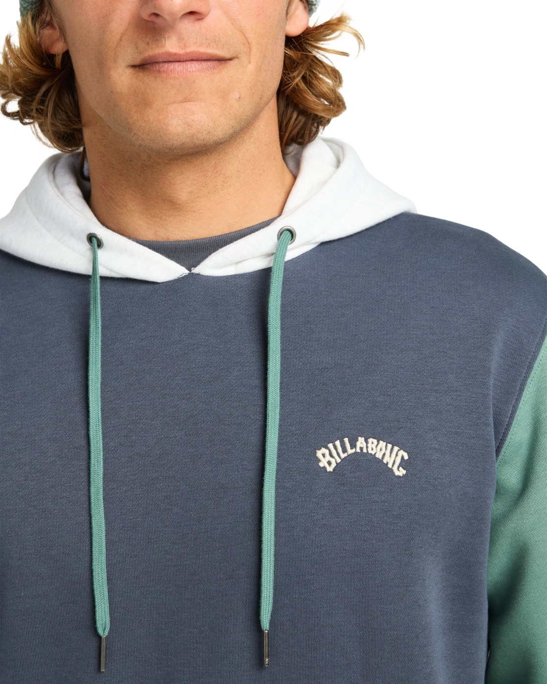 Billabong Kapuzensweatshirt »Arch Block«
