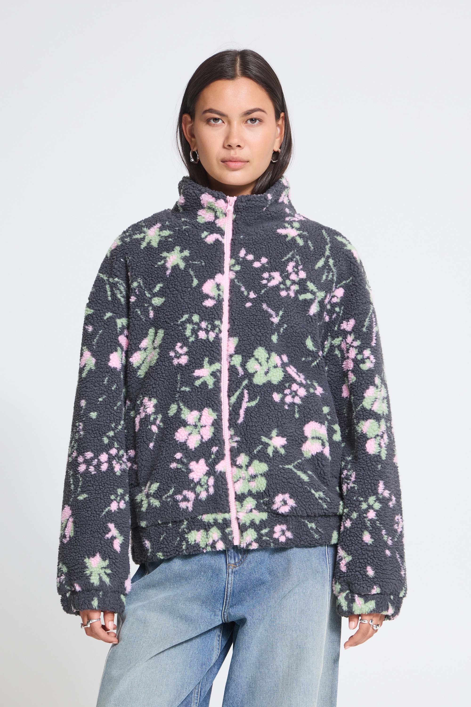 Ichi Allwetterjacke »Damen Jacke IHMASIA«