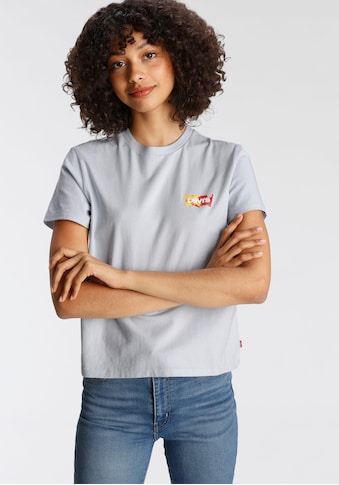 Levi's® T-Shirt, mit Logo-Print kaufen