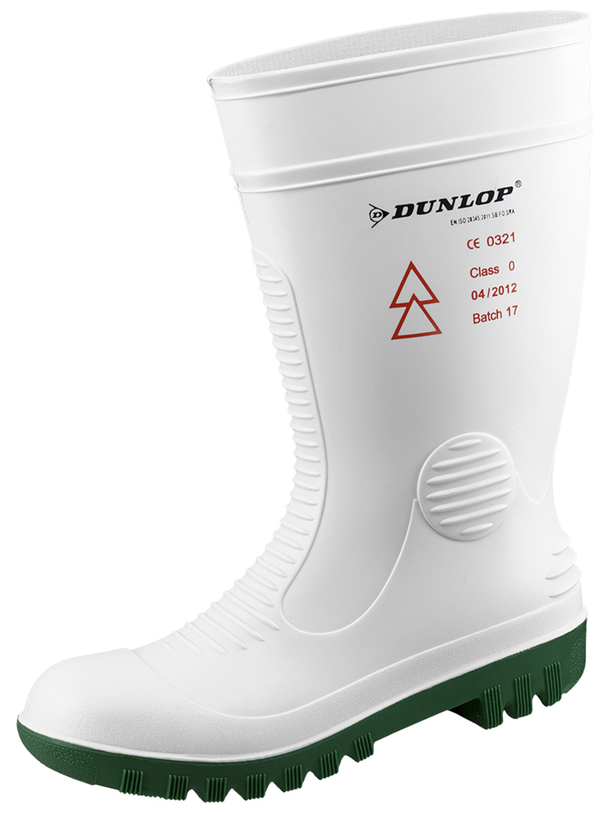 Dunlop Gummistiefel »Sicherheitsstiefel A571411 Acifort safety High Voltage«