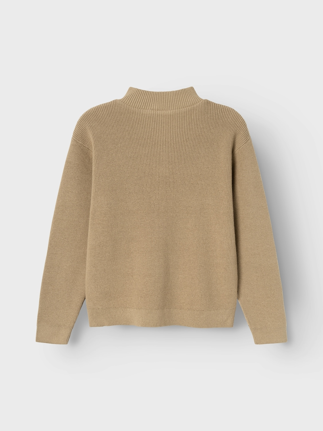 Name It Strickpullover »NKMNESOLLE LS KNIT NOOS«