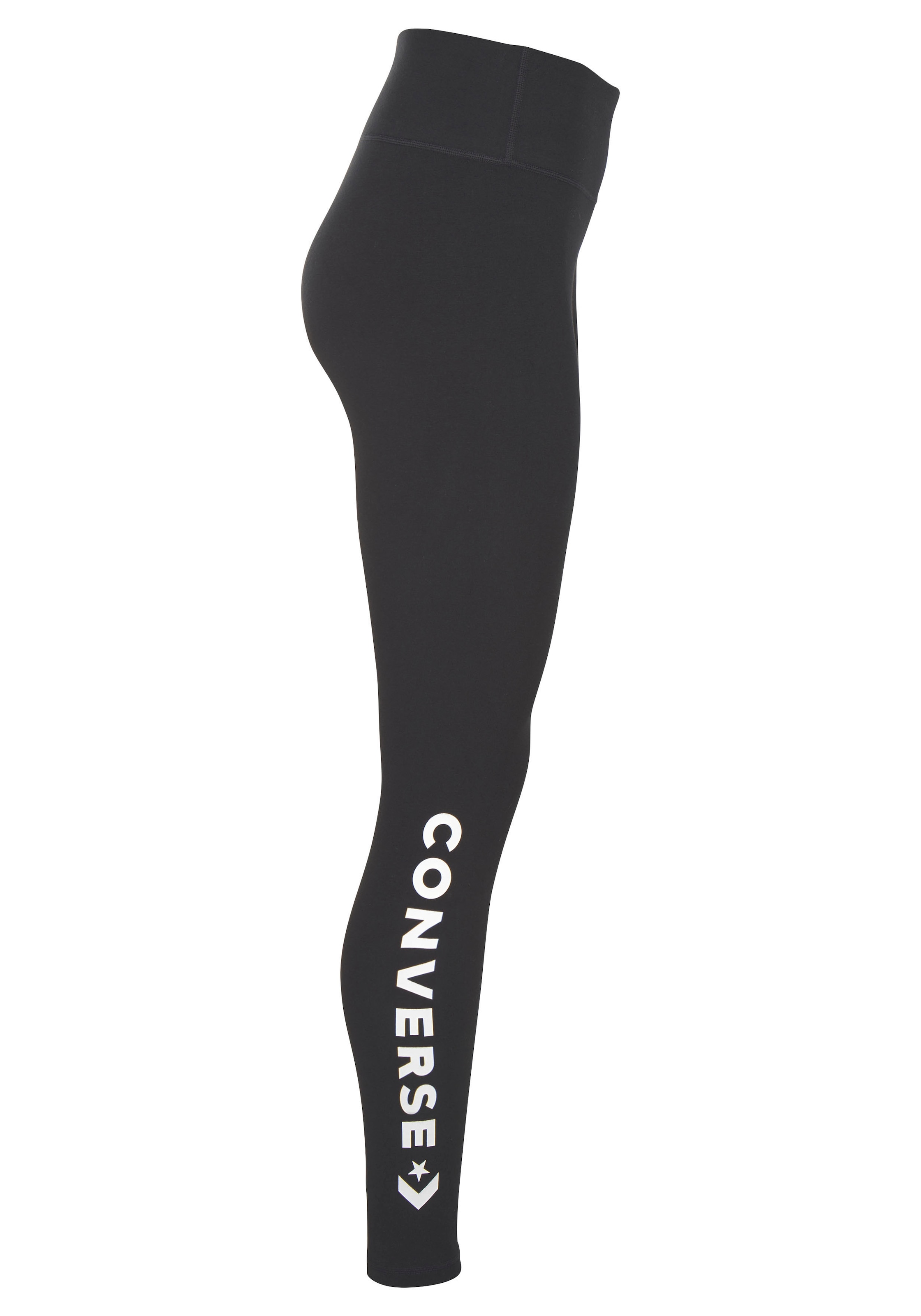 Converse Leggings »WOMEN'S CONVERSE WORDMARK LEGGING«, (1 tlg.)