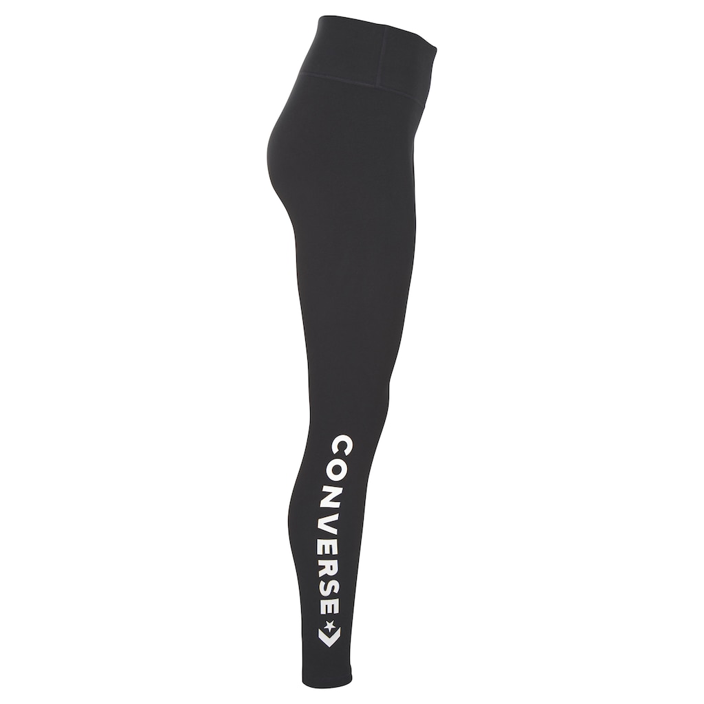 Converse Leggings »WOMEN'S CONVERSE WORDMARK LEGGING«, (1 tlg.)