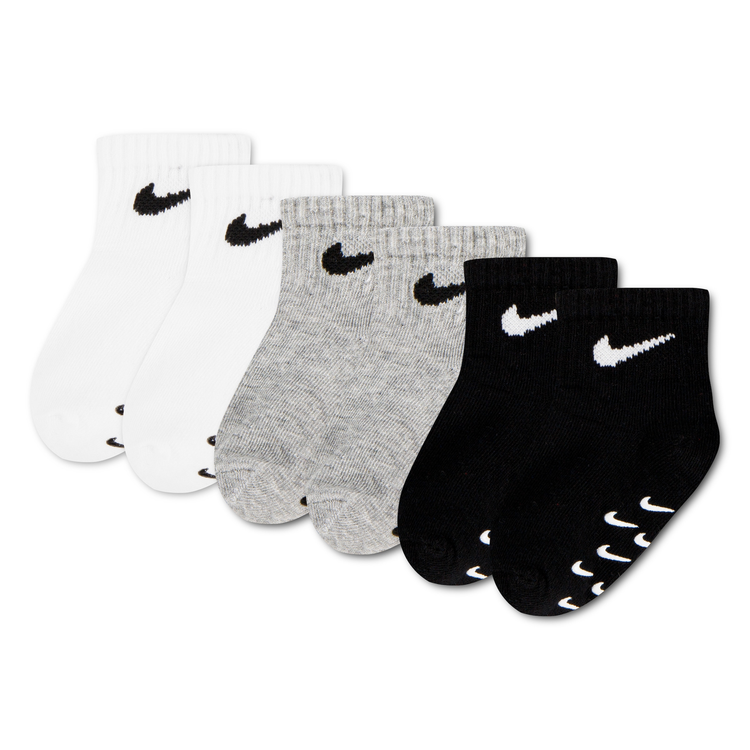 Nike Sportswear Socken im praktischen Mehrgrößenbereich 68-80, 86-92 und 98-104