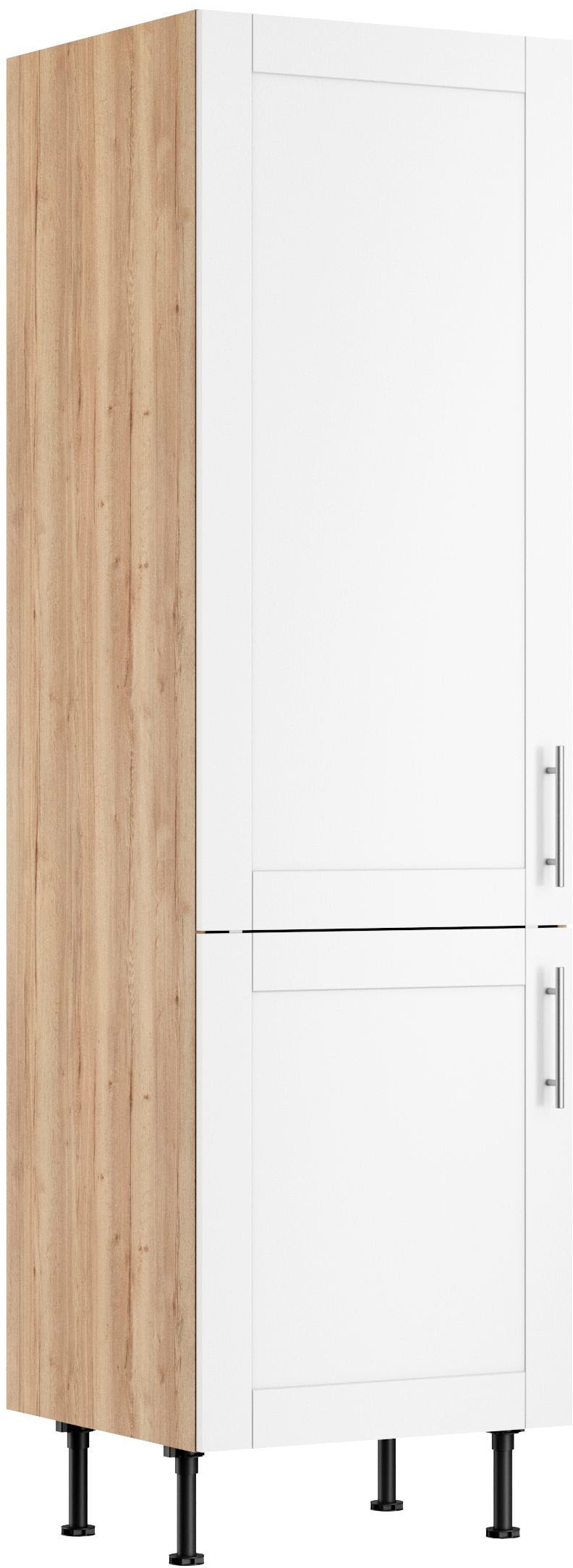 KOCHSTATION Hochschrank »KS-Ahus«, Breite 60 cm