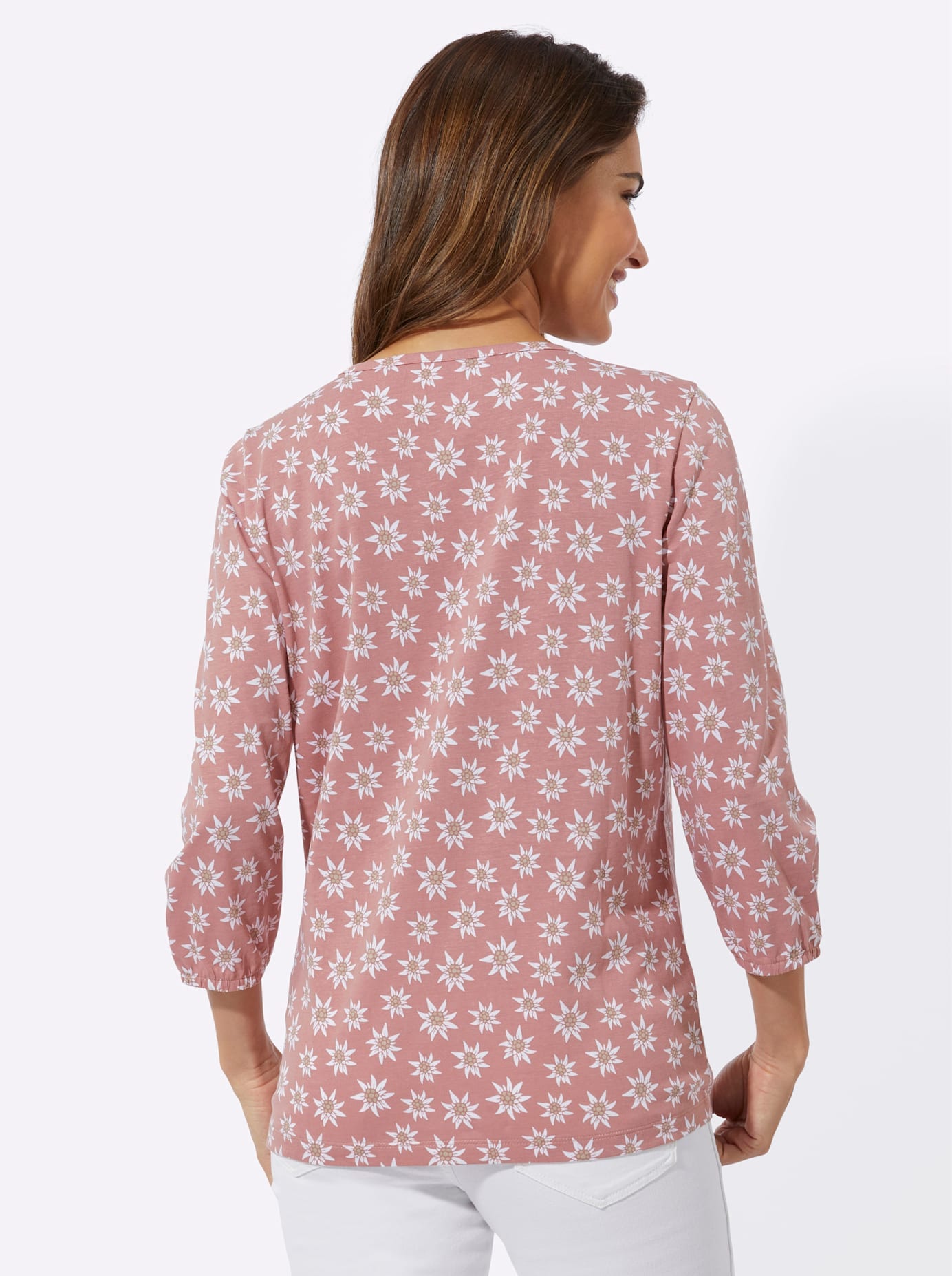 Classic Basics 3/4-Arm-Shirt »3/4-Arm-Shirt«, (1 tlg.)
