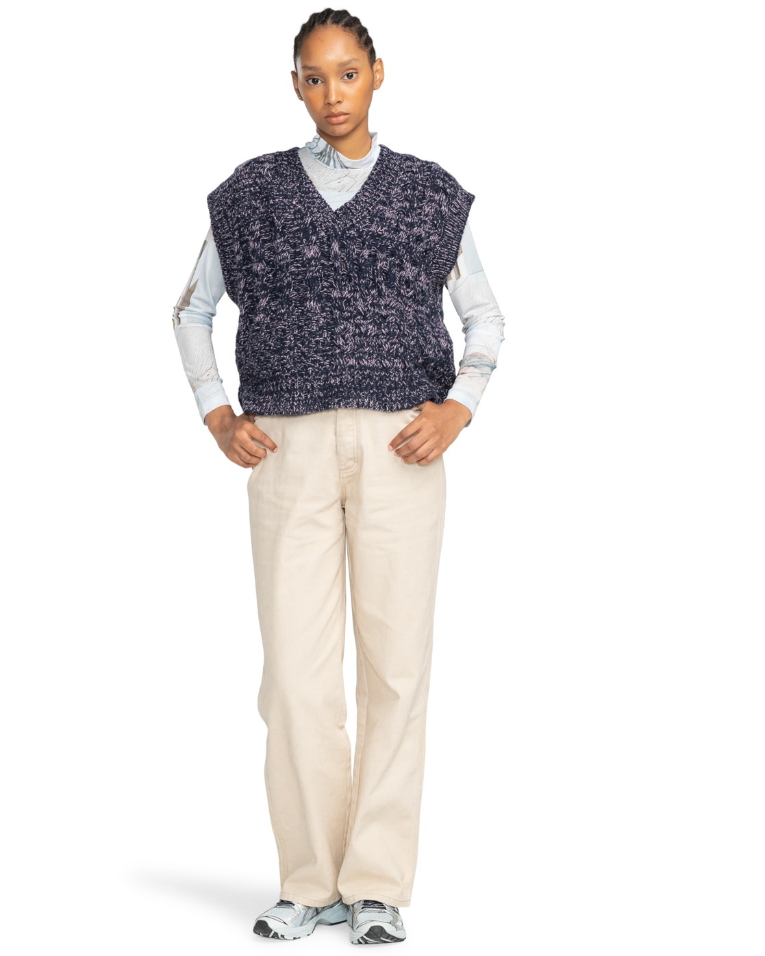 Element Sweater »Sarna«