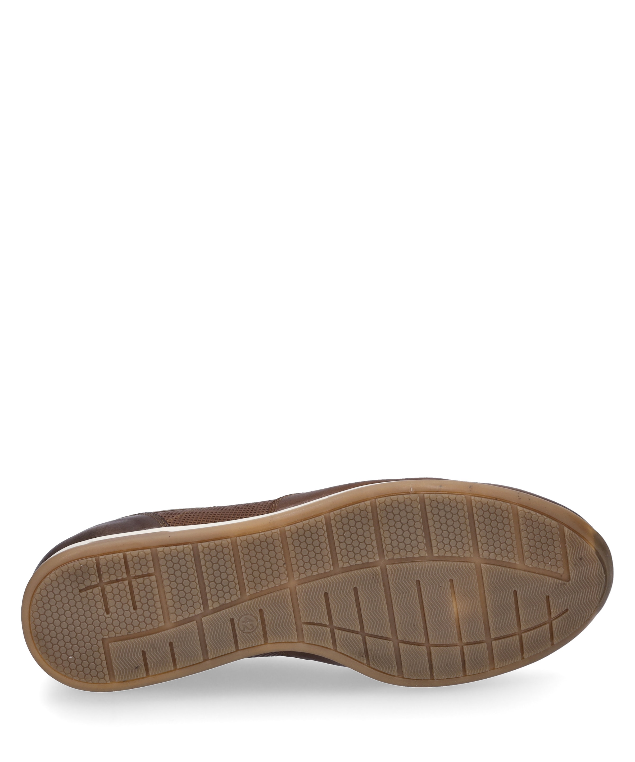 Josef Seibel Schnürschuh »Colby 01, cognac«