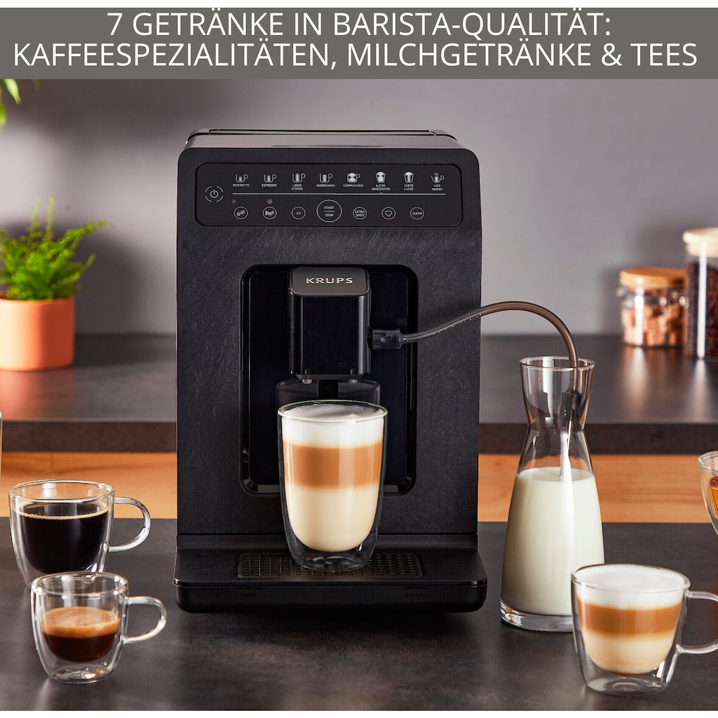 Krups Kaffeevollautomat »EA897B Evidence ECOdesign«