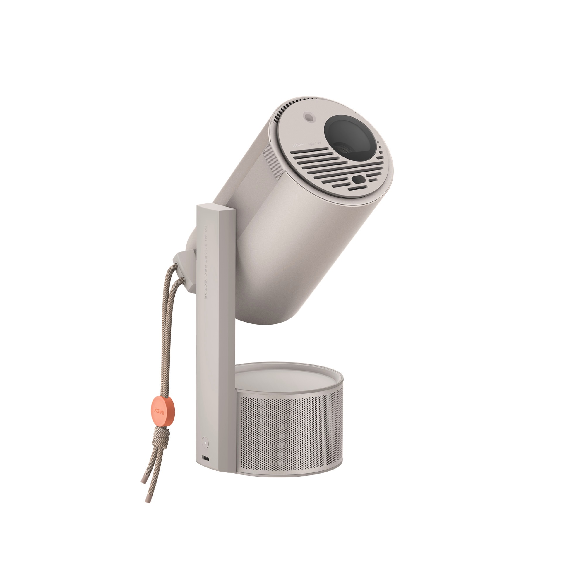 Xgimi Beamer »Mogo 3 Pro« (450 lm 1920 x 1080 px) in silberfarben