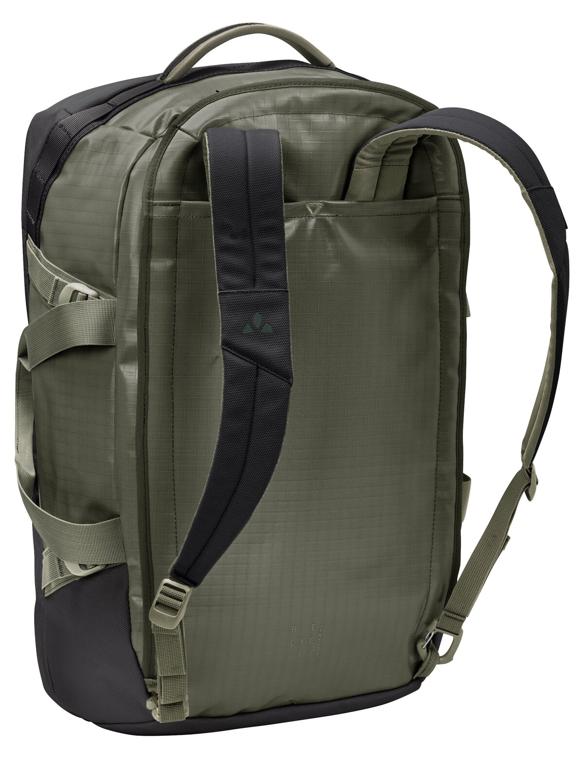 VAUDE Reisetasche »CityDuffel 35« aus Polyamid, mit Logoprägung