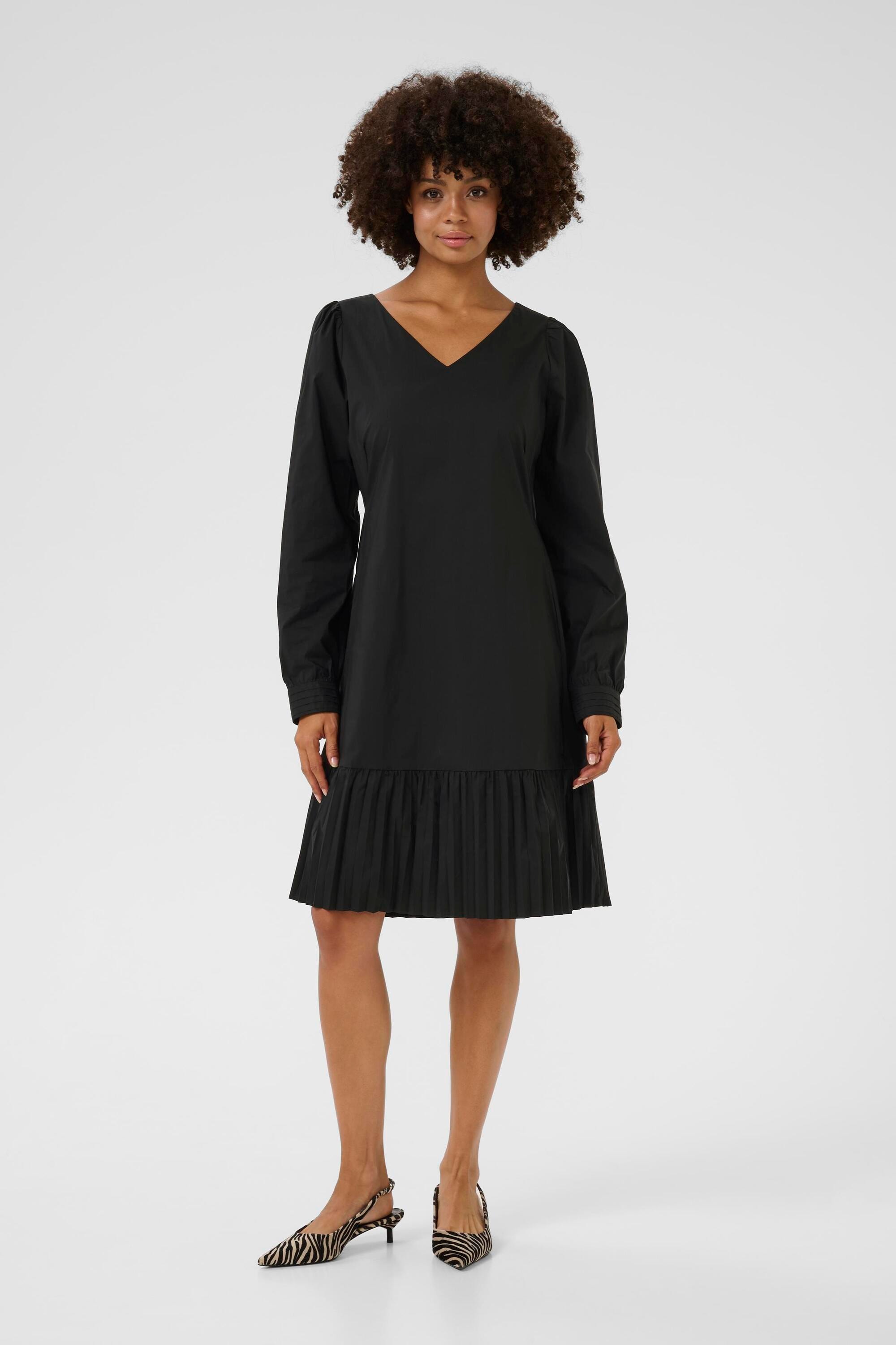 Culture Midikleid »Damen Kleid CUolana«