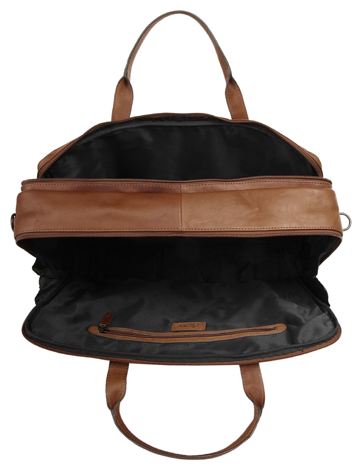 X-Zone Laptoptasche, echt Leder