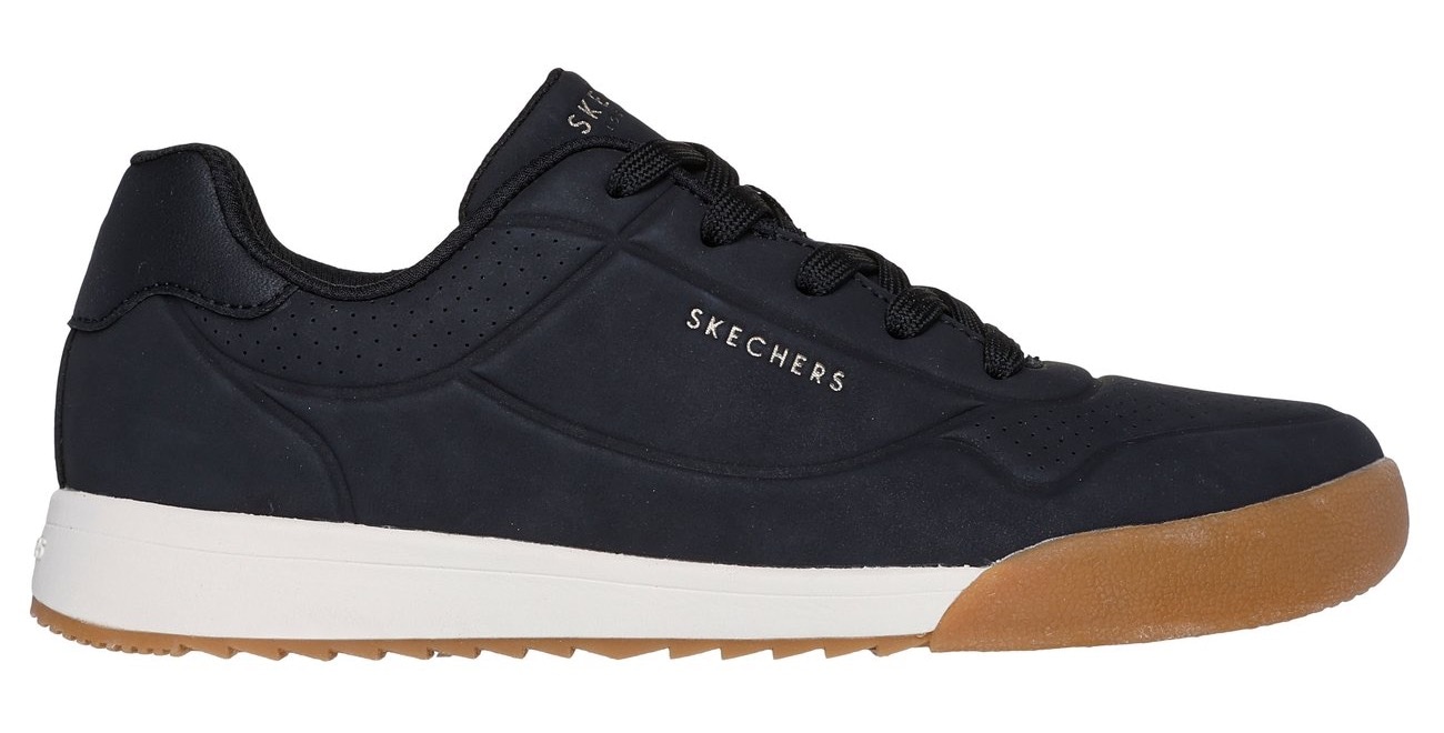 Skechers Sneaker »ZINGER-THE ARWEN«, Retro Sneaker, Schnürschuh mit Memory Foam