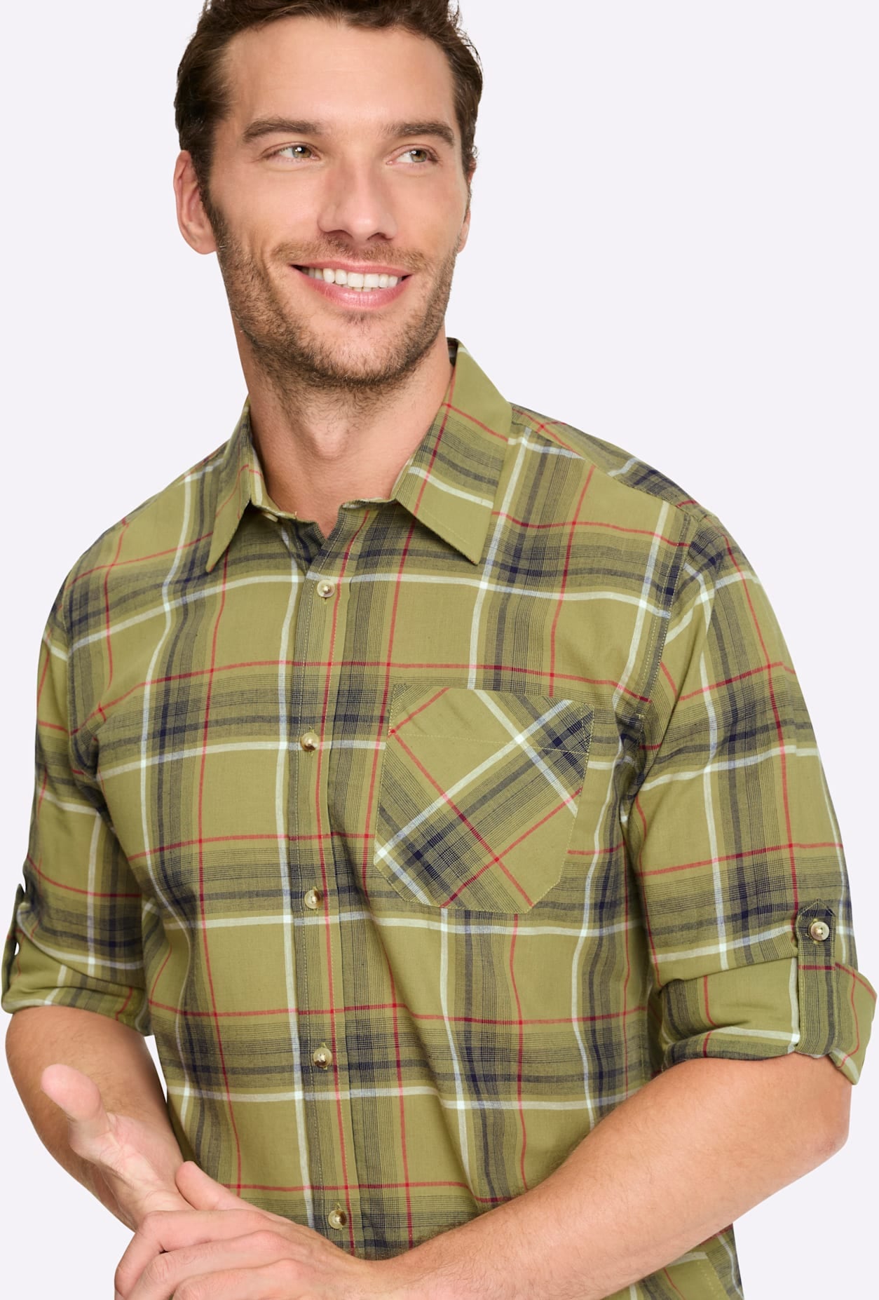 Catamaran Langarmhemd