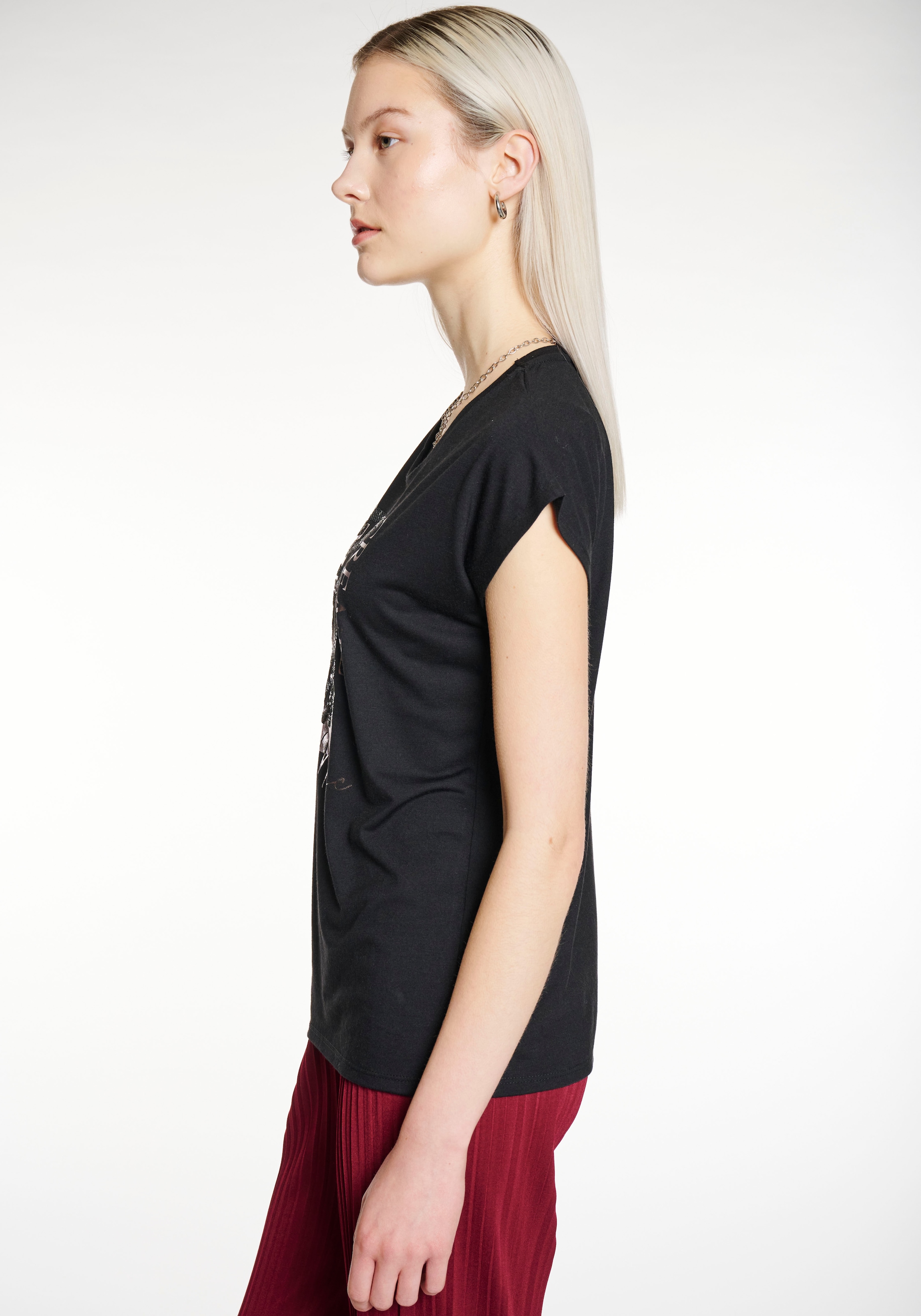 HaILY’S Kurzarmshirt »SS P TP Hi44lary«