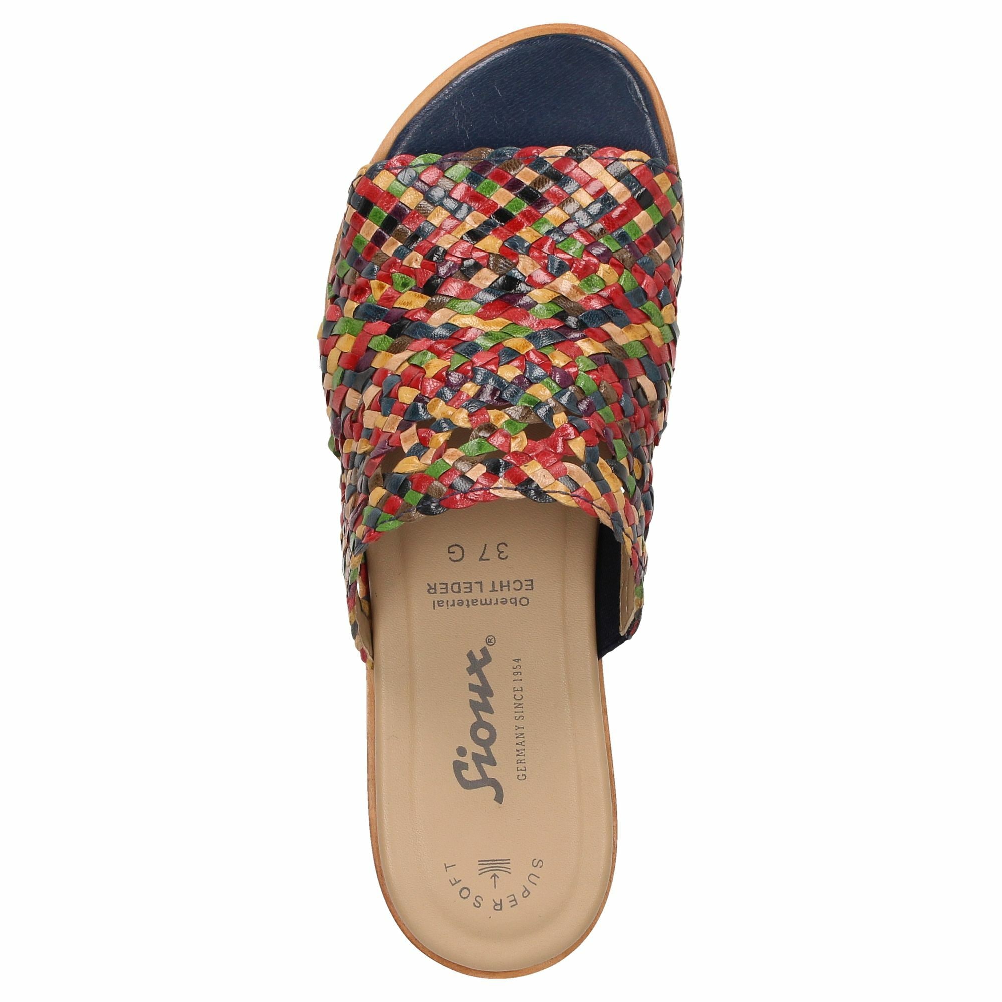 SIOUX Pantolette »Cosinda-703«
