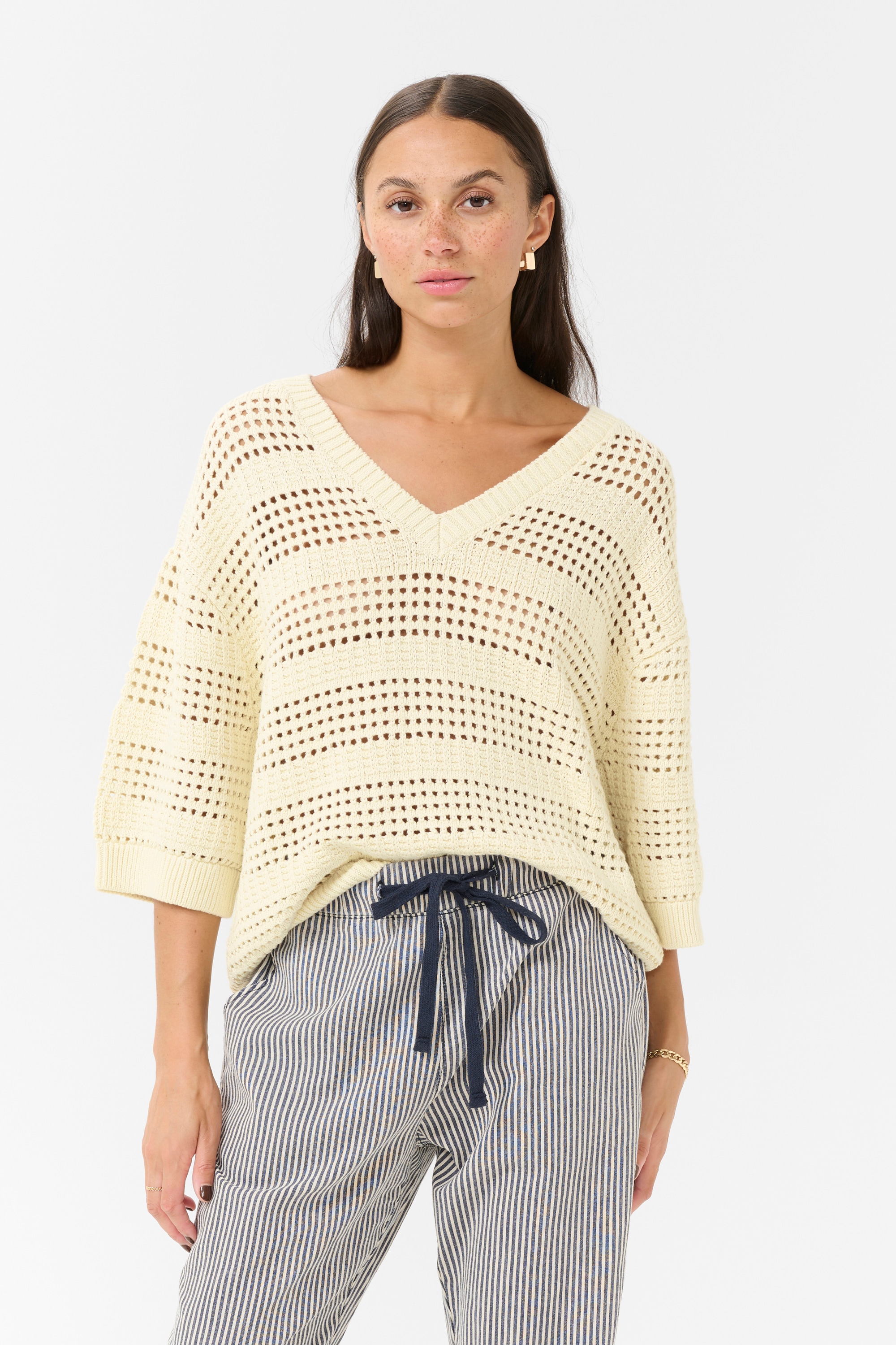 KAFFE Strickpullover »Strickpullover KAteresa«