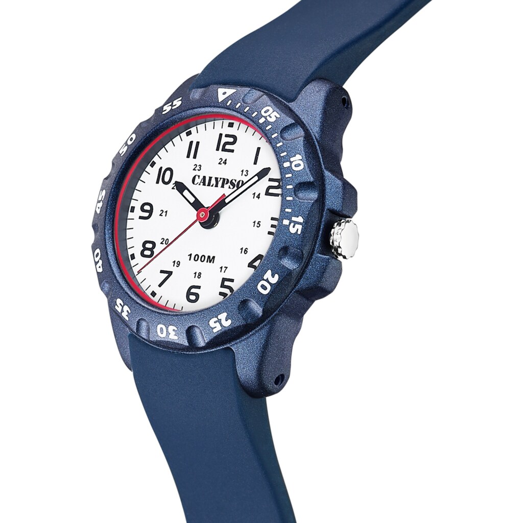 CALYPSO WATCHES Quarzuhr »Junior Collection, K5821/1«