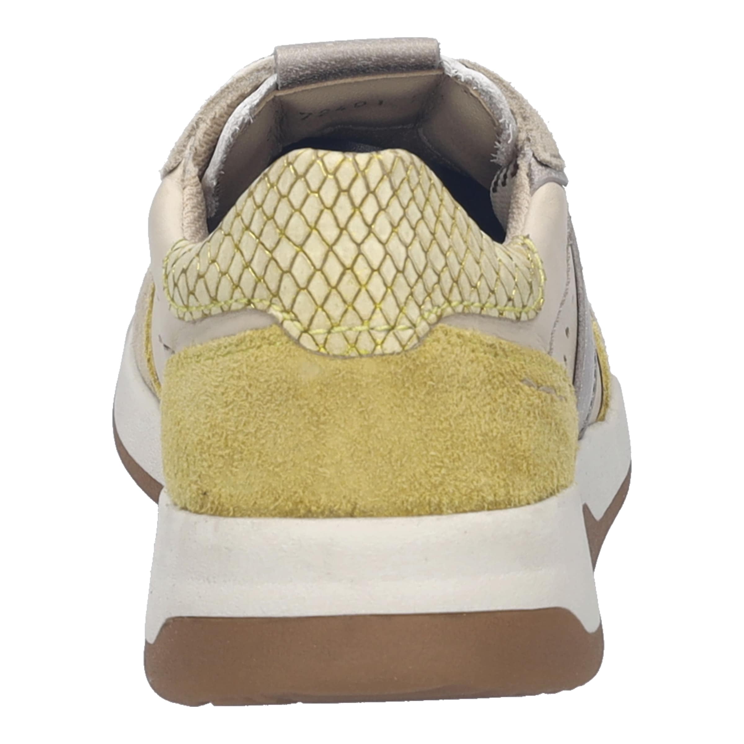 Josef Seibel Keilsneaker »Arleen 01«  Freizeitschuh, Halbschuh, Schnürer, Kontrastbesatz, G-Weite
