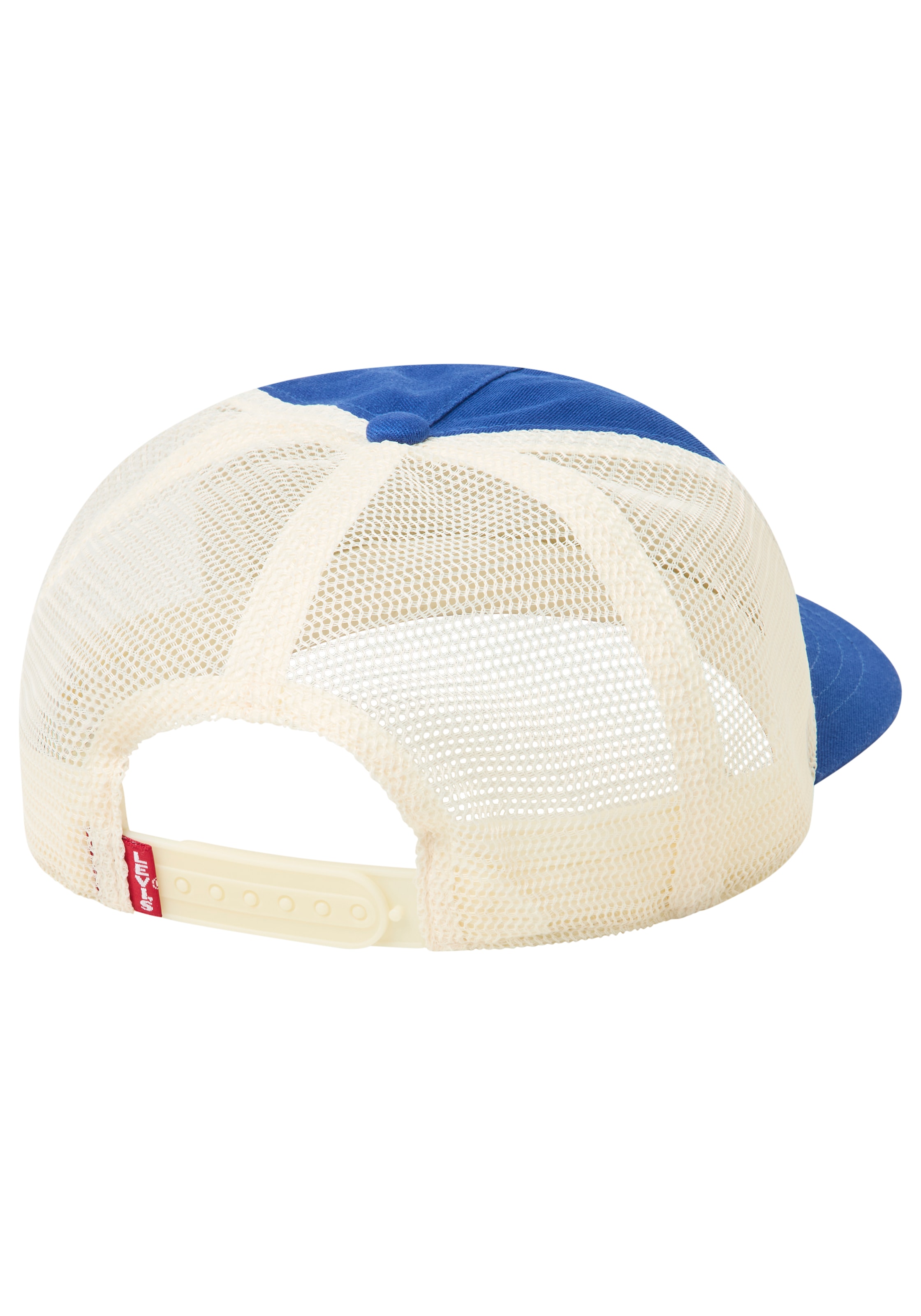 Levi's® Trucker Cap »PRESIDIO TRUCKER« mit Logo Stickerei