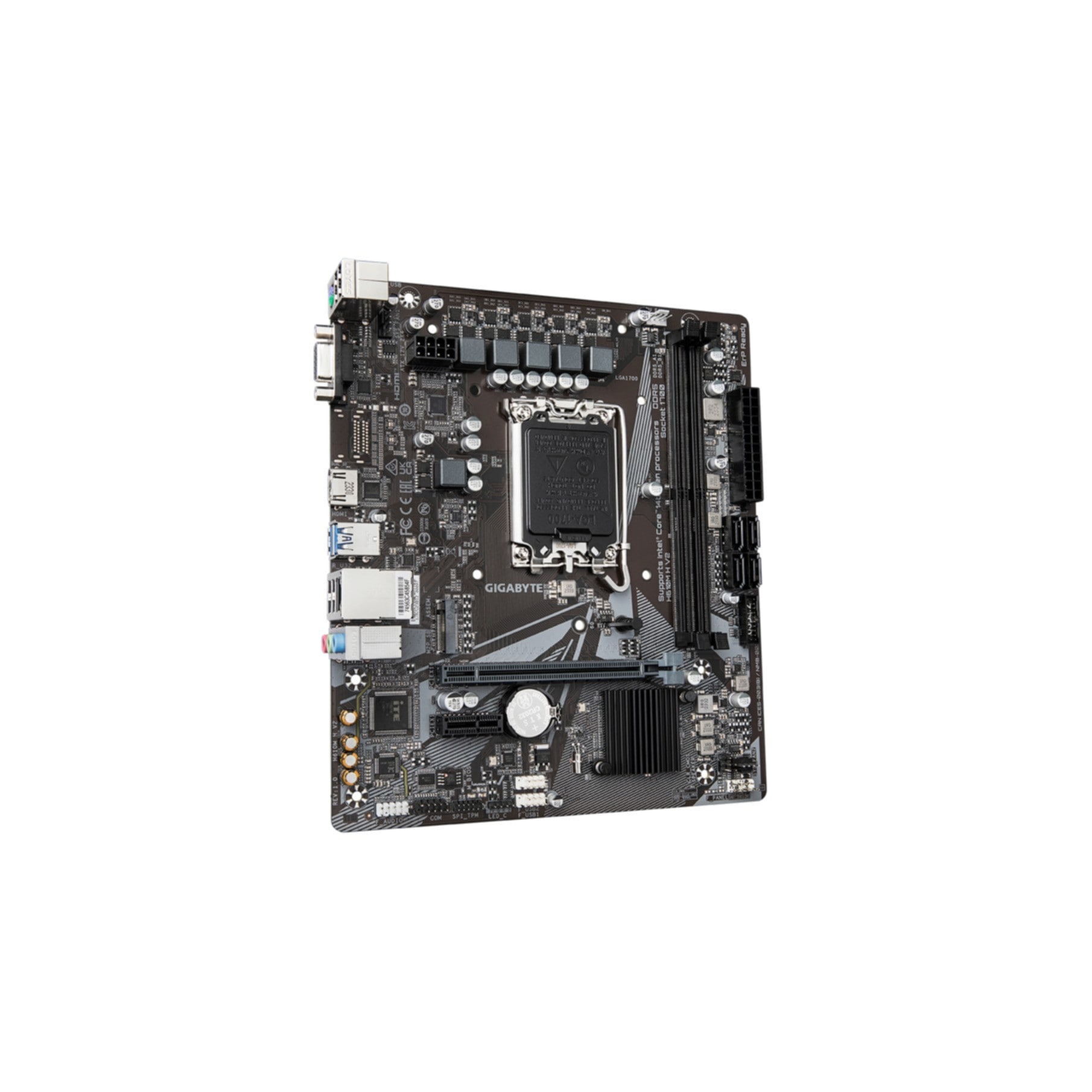 Gigabyte Mainboard »H610M H V2«