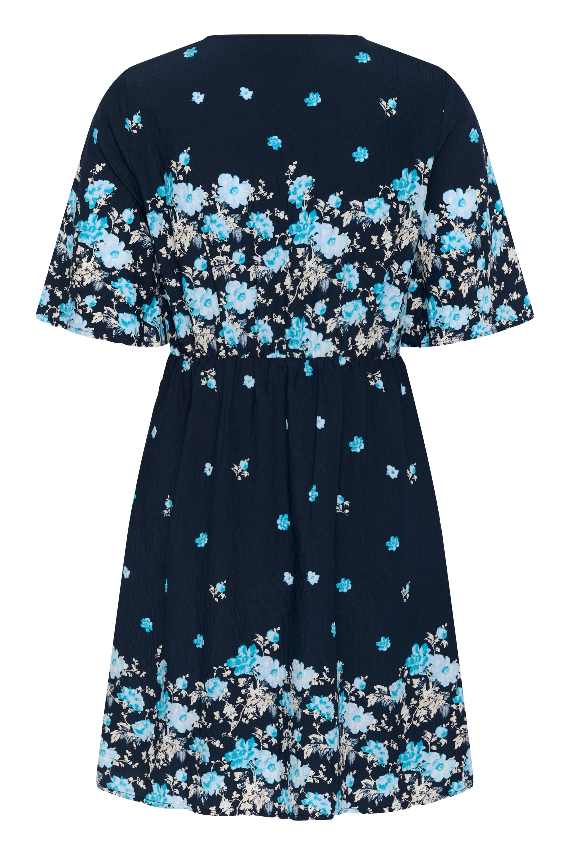 KAFFE Midikleid »Kleid KArosine«