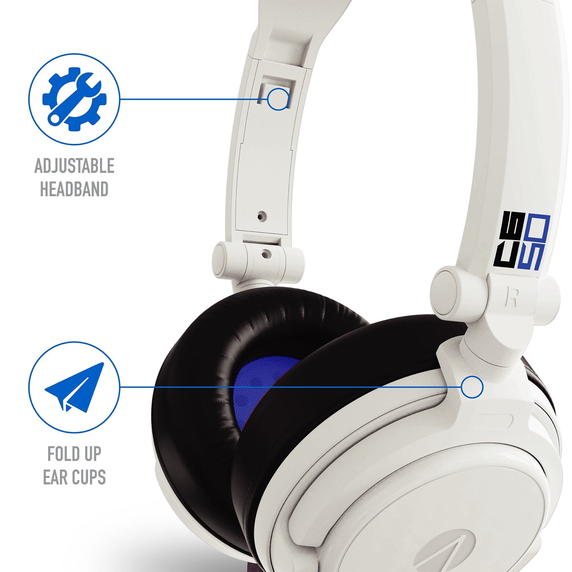 Stereo-Headset »Multiformat Headset Stealth kaufen jetzt Gaming Verpackung bei Stereo OTTO Plastikfreie C6-50«,