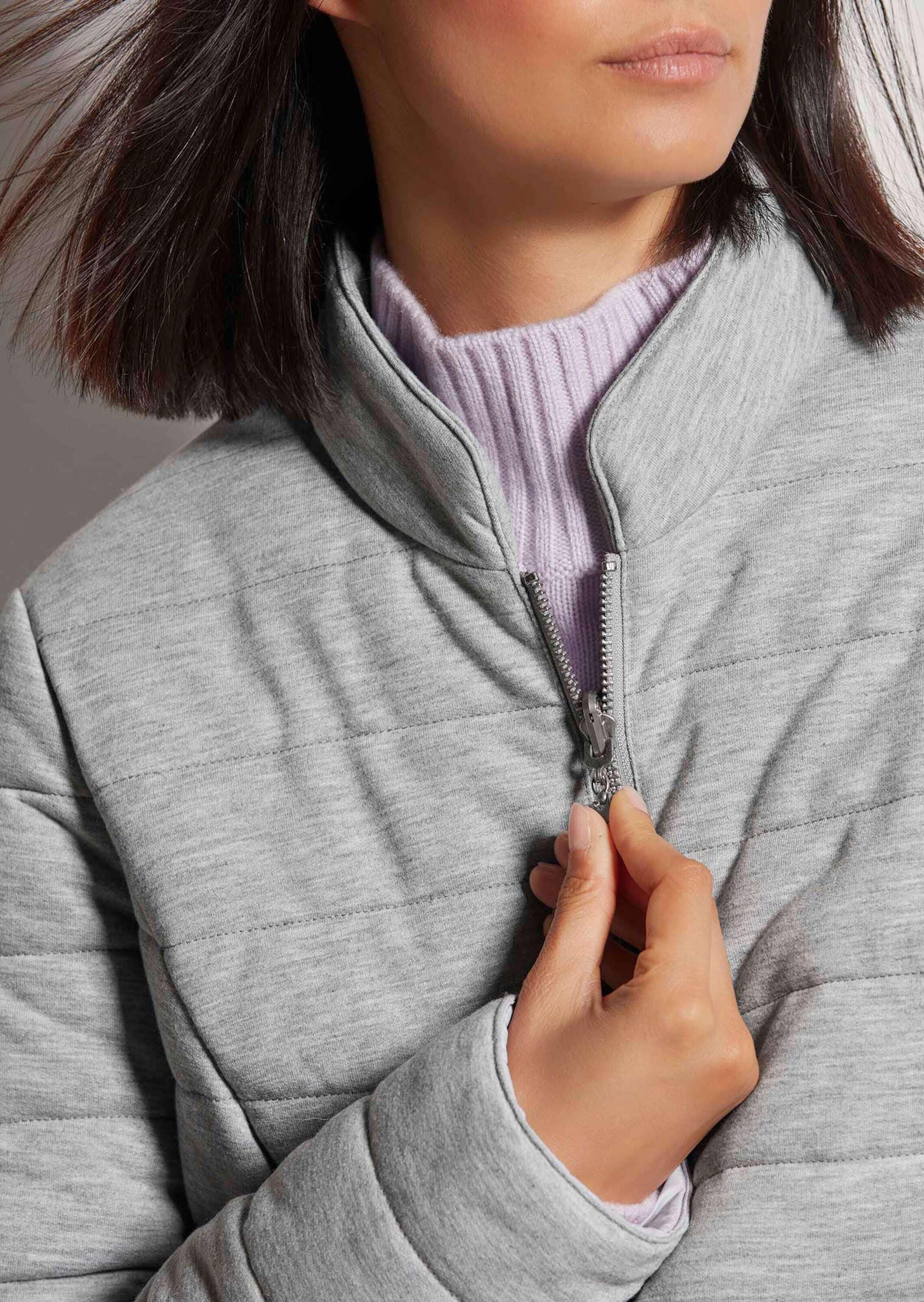 MADELEINE Steppjacke »Wendesteppjacke Wattierte Steppjacke zum Wenden«