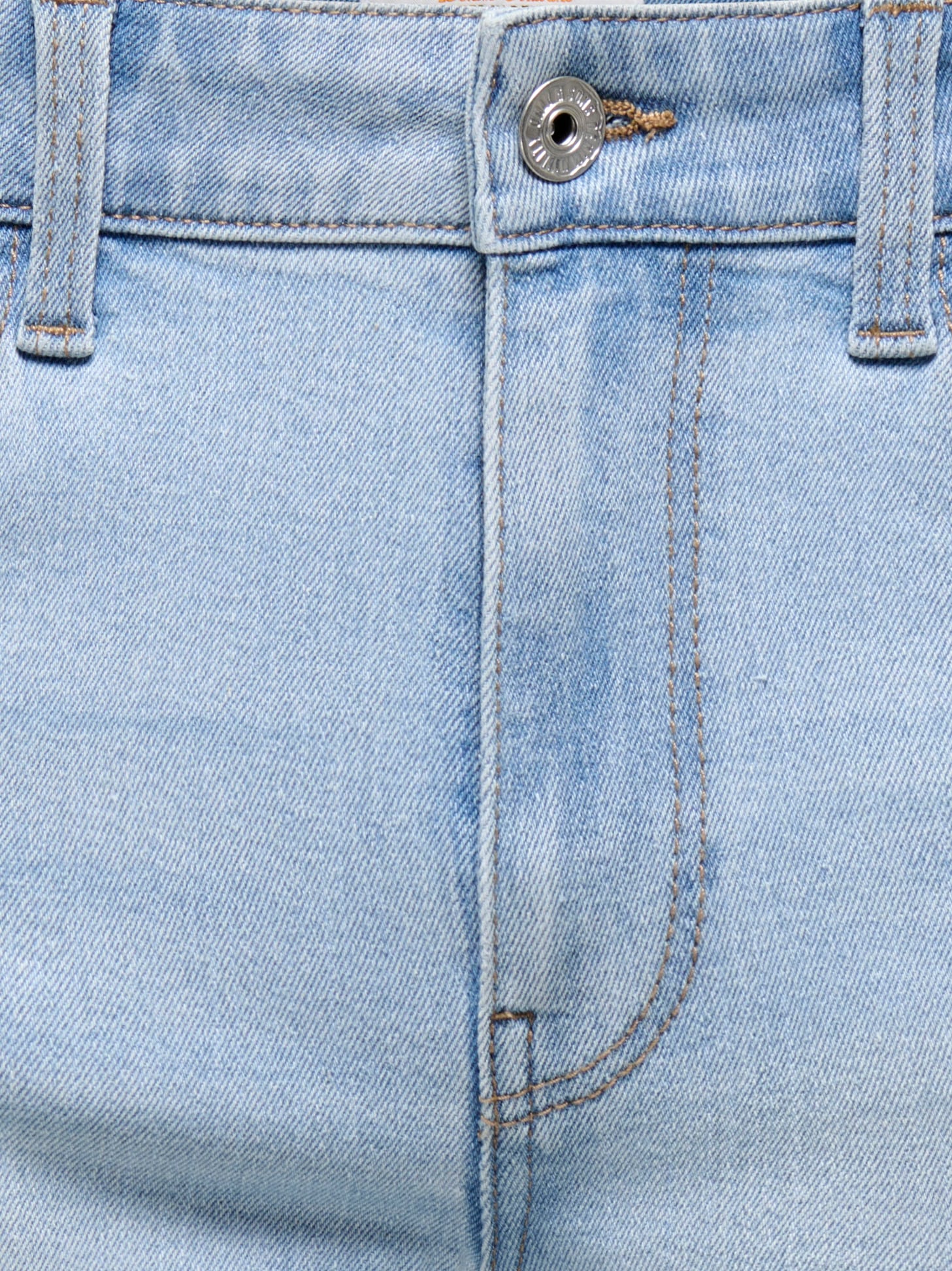 ONLY & SONS Shorts »ONSWEFT BOX PIM DNM SHORTS OTL«