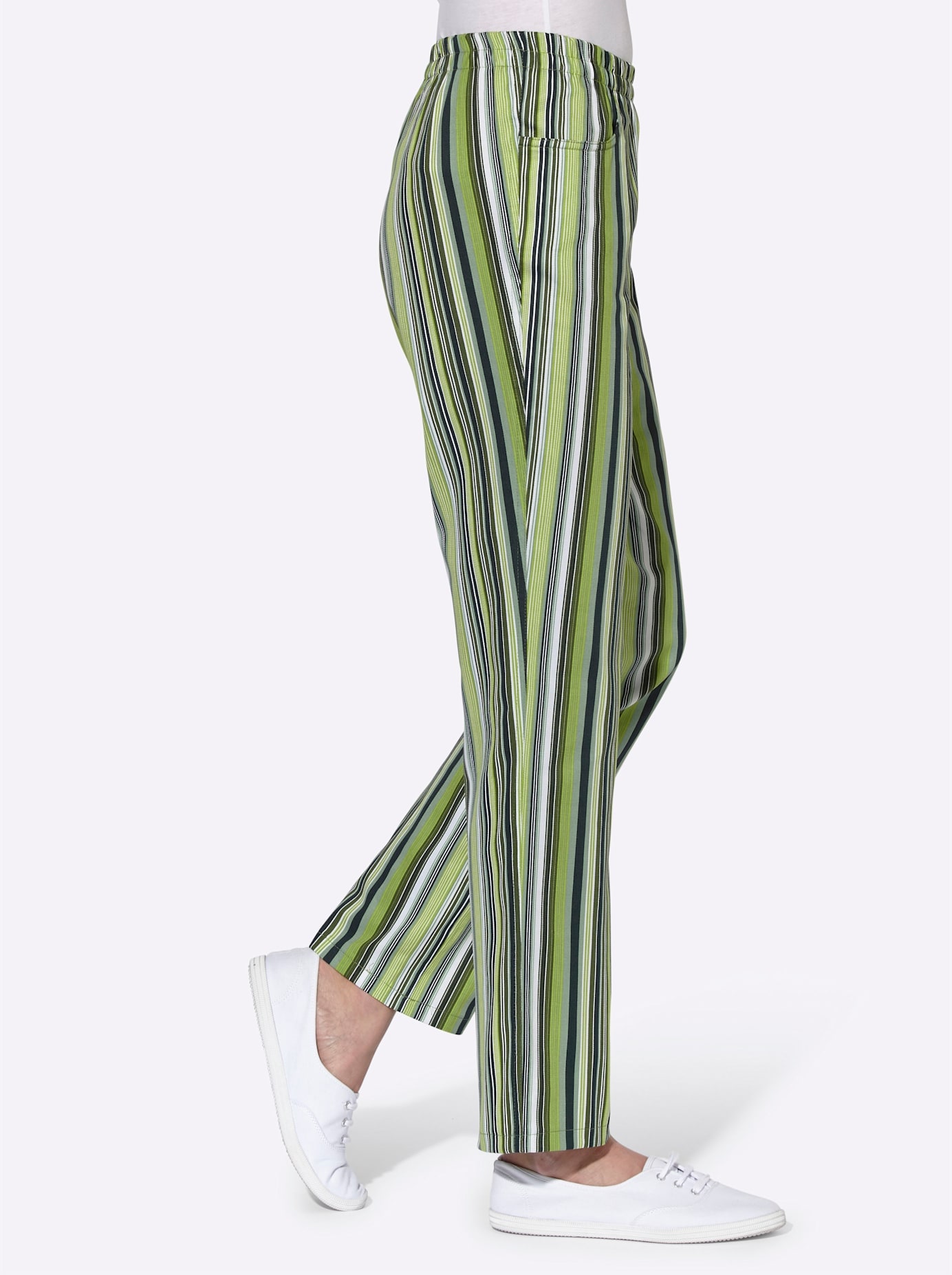 Classic Basics Schlupfhose