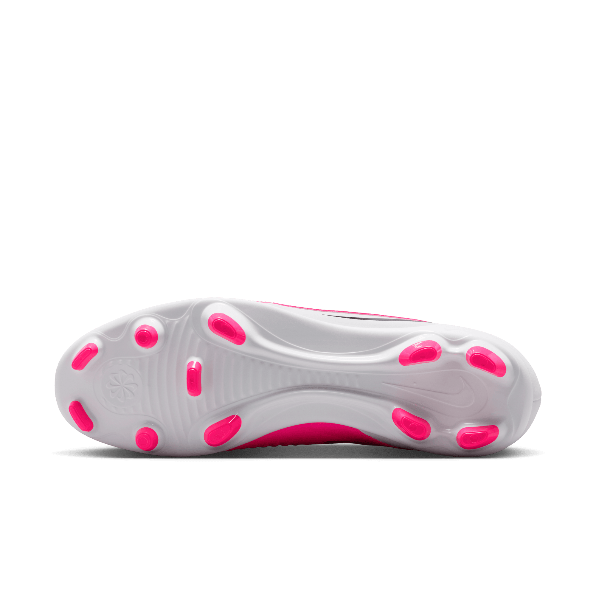 Nike Fußballschuh »PHANTOM 6 HIGH CLUB FG/MG T«  Außensohle für Rasenplätze und für feste Böden