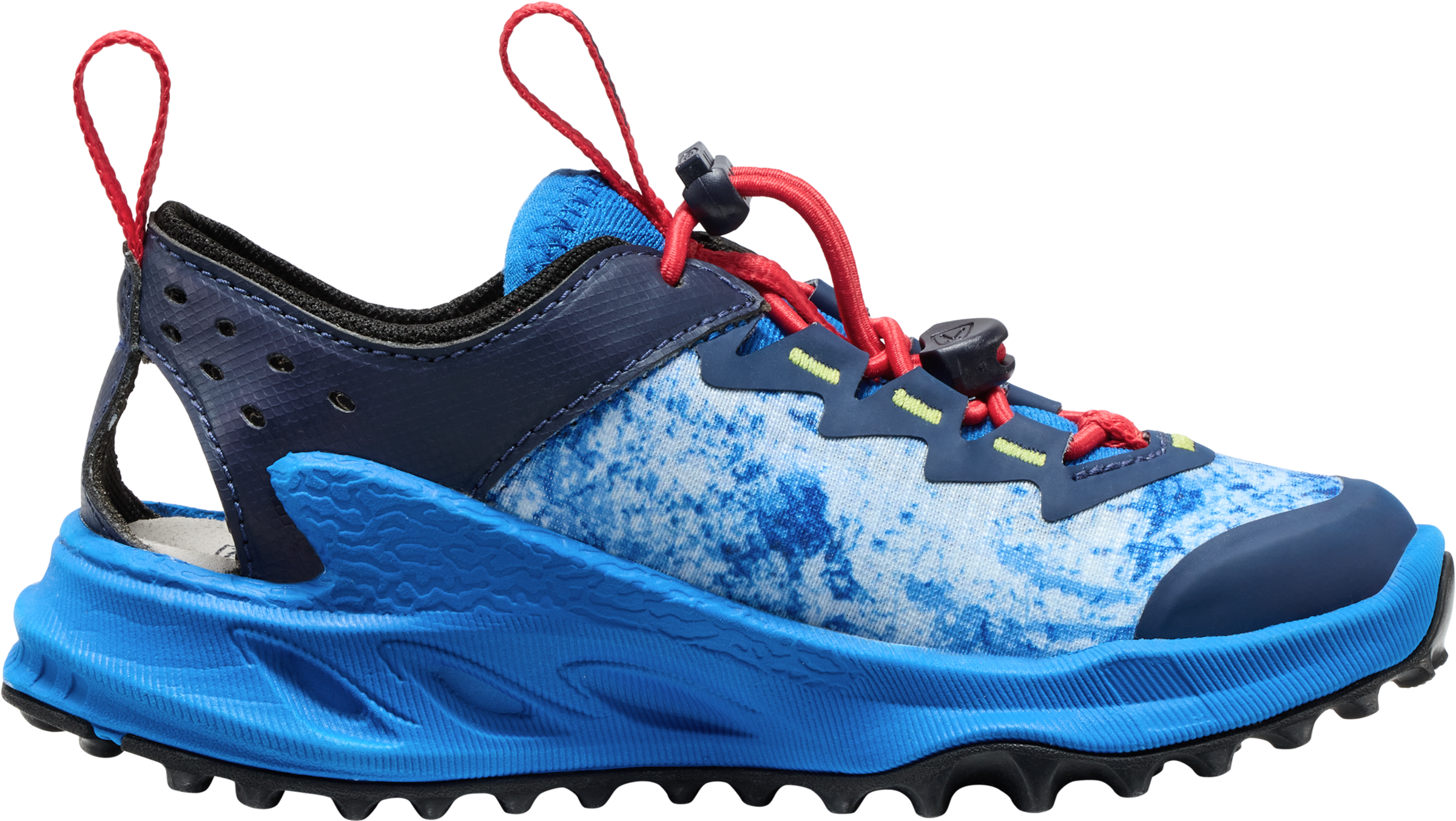 Keen Sandale »ZIONIC ADV SANDAL«  sehr leichte Outdoorsandale