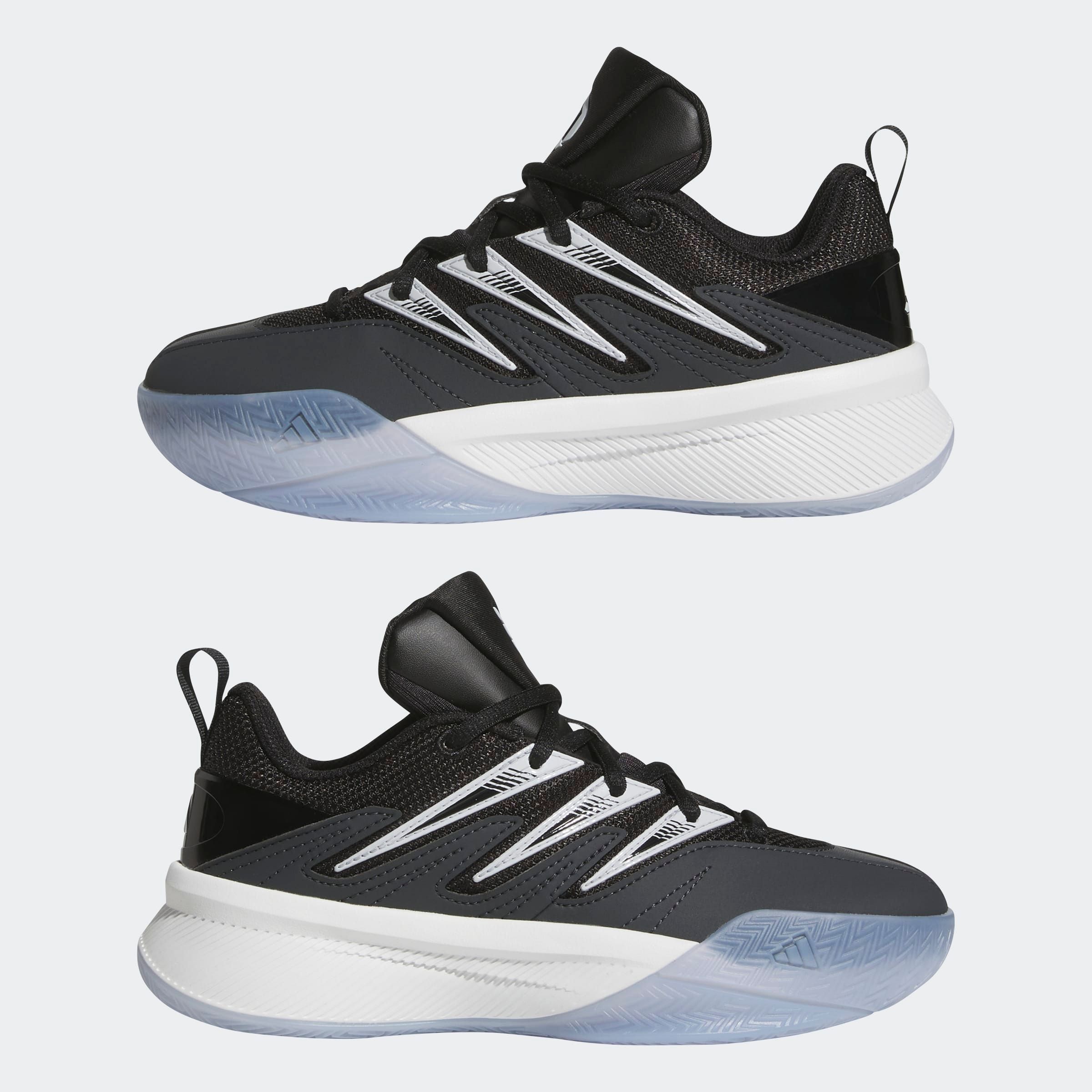 adidas Performance Basketballschuh »DAME CERTIFIED 3 KIDS«