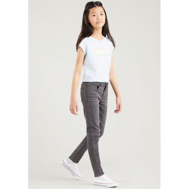 Levi's® Kids Stretch-Jeans »710™ SUPER SKINNY FIT JEANS«, for GIRLS  bestellen bei OTTO