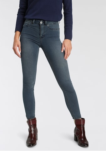 Arizona Skinny-fit-Jeans »Ultra Stretch«, High Waist kaufen